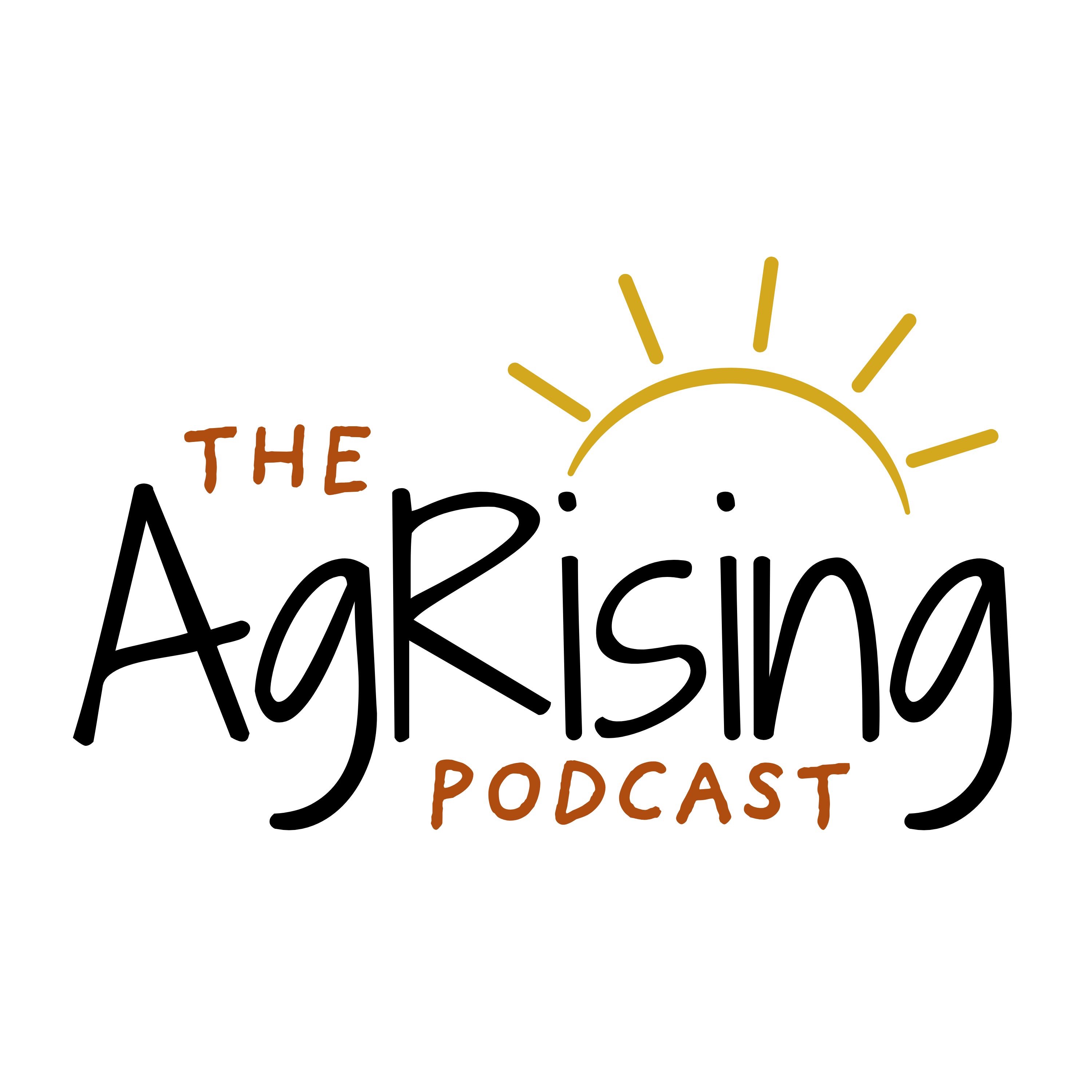 The AgRising Podcast