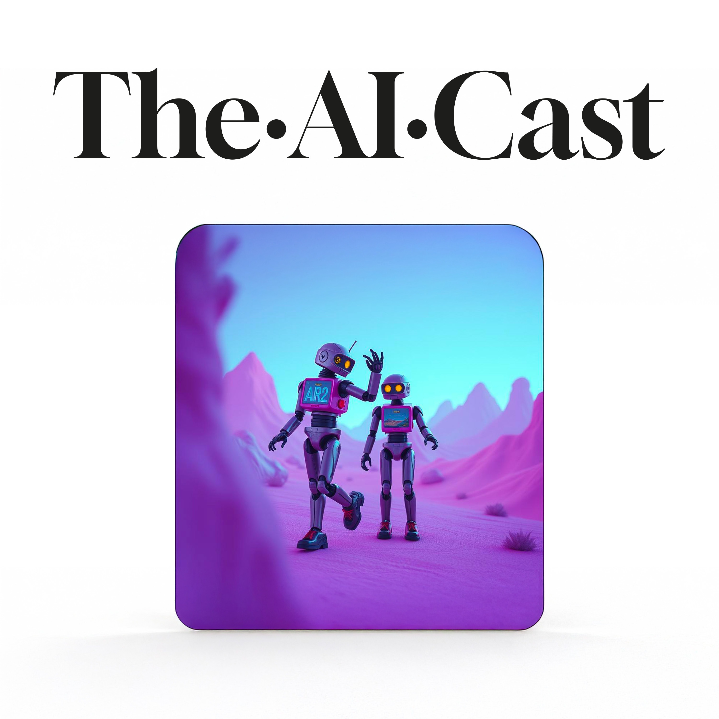 The AI Cast