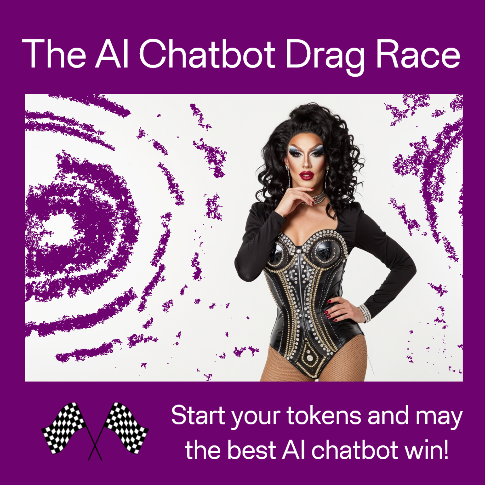 Podcast The AI Chatbot Drag Race