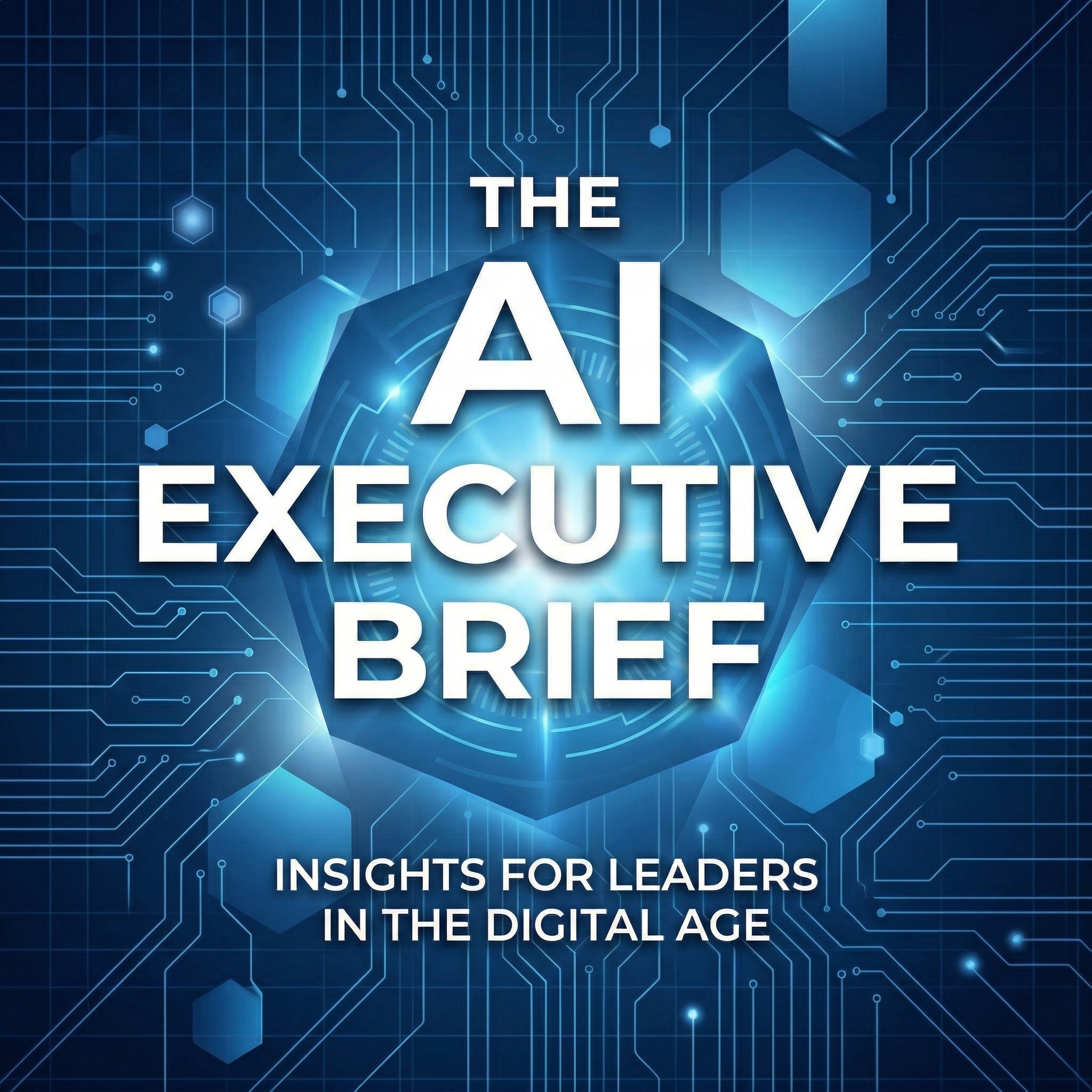 The AI Executive Brief