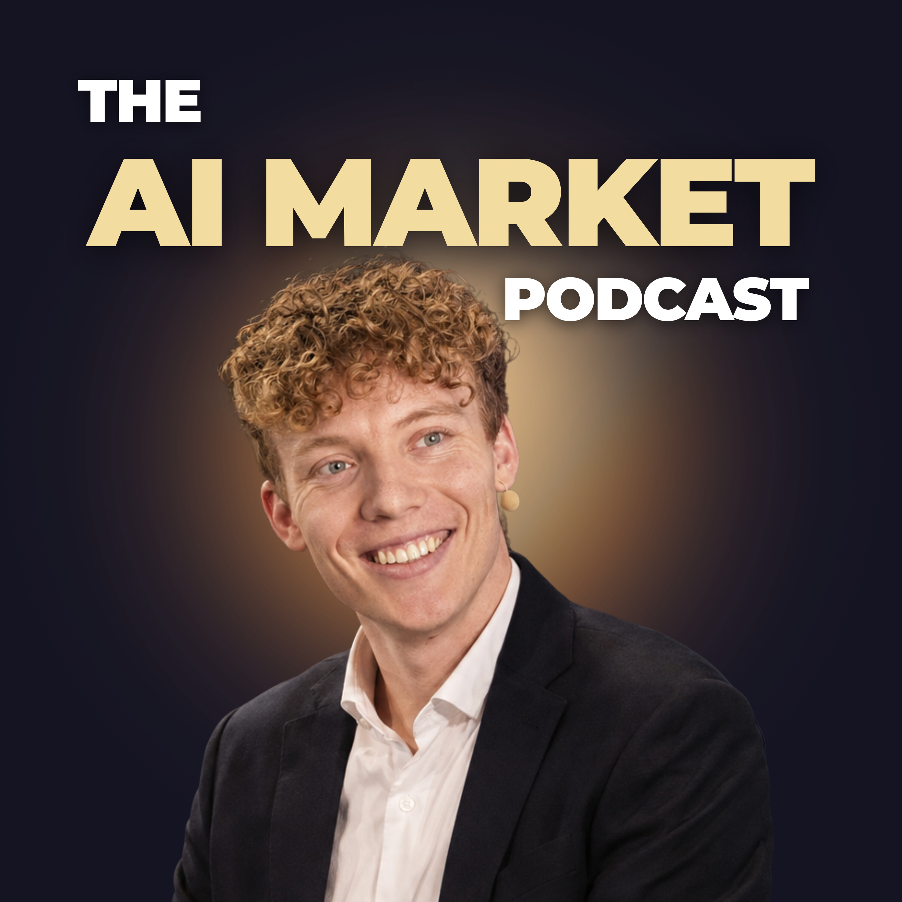 The AI Market Podcast podcast artwork