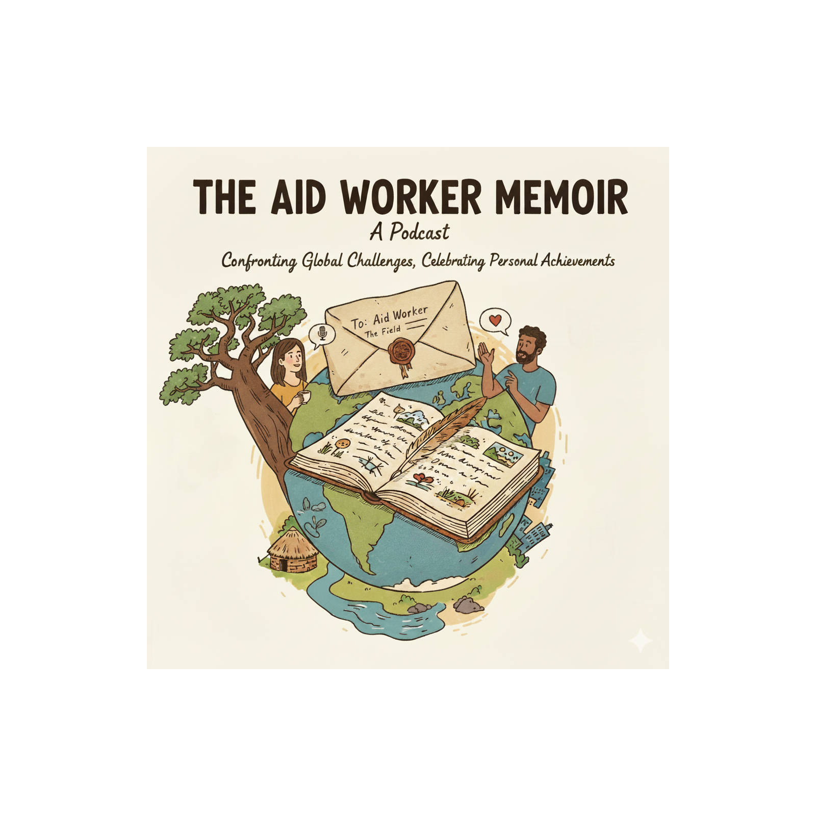 The Aid Worker Memoir