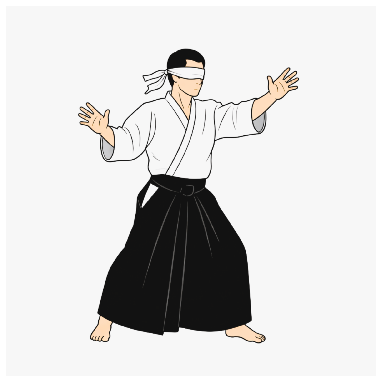 The Aikidiot
