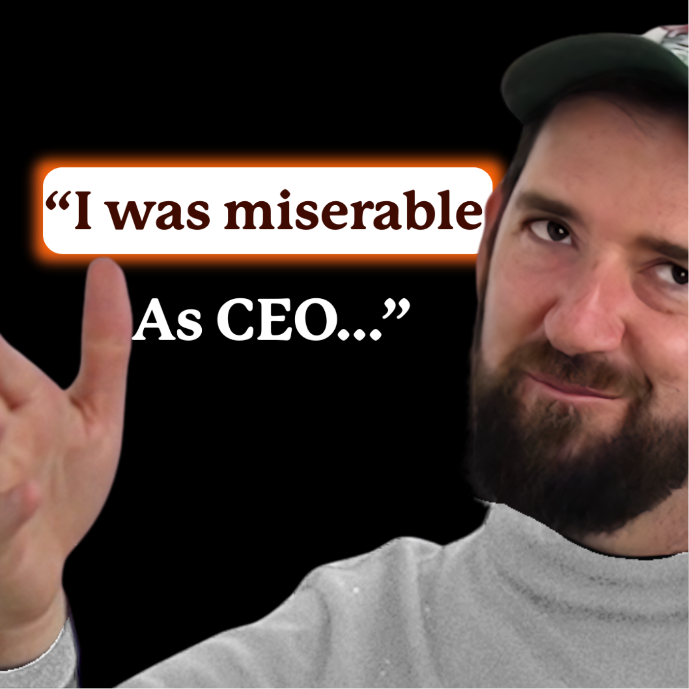 I Was Miserable As CEO | Sam Knight - Exec Coach