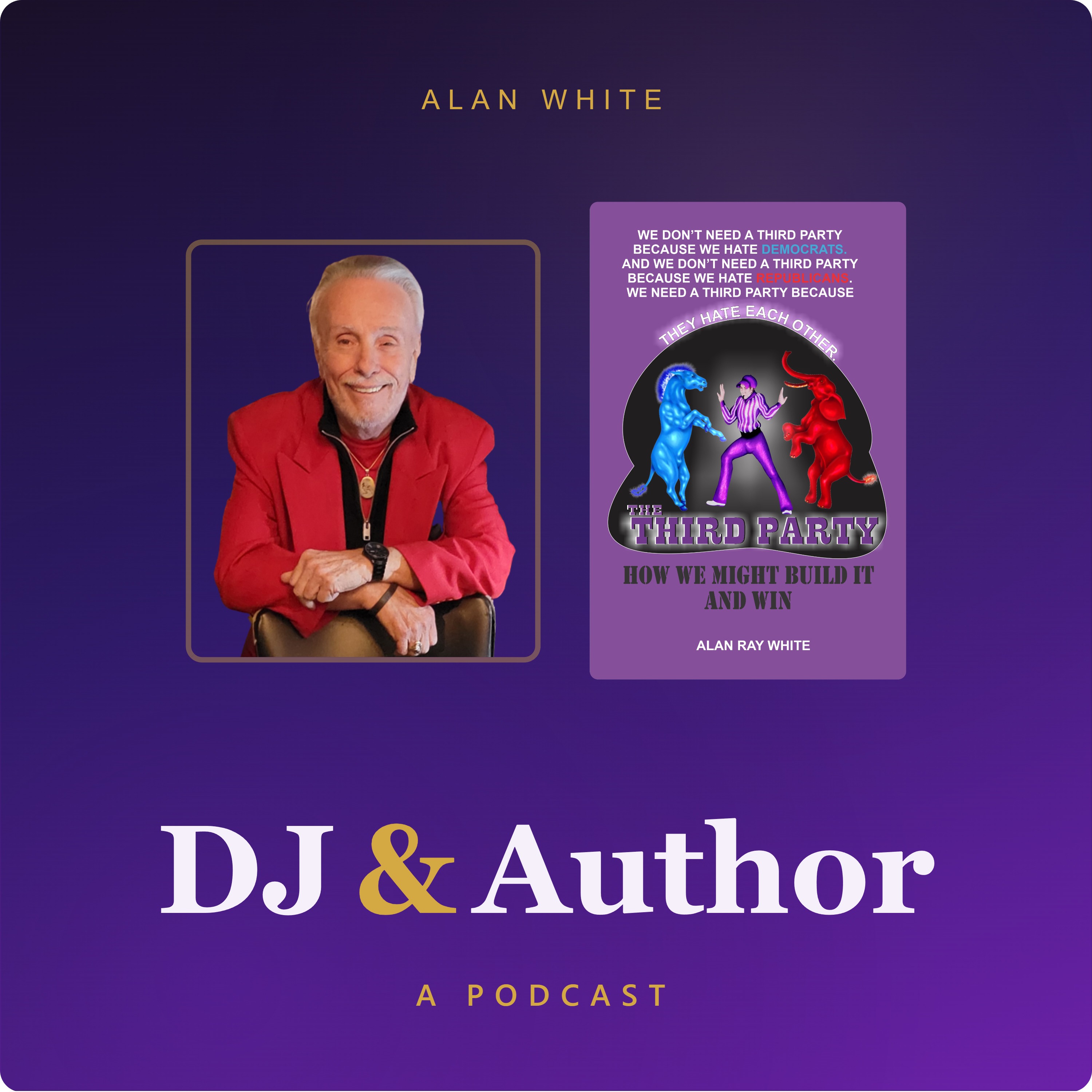 The Alan White Show - Season 1, Episode 1