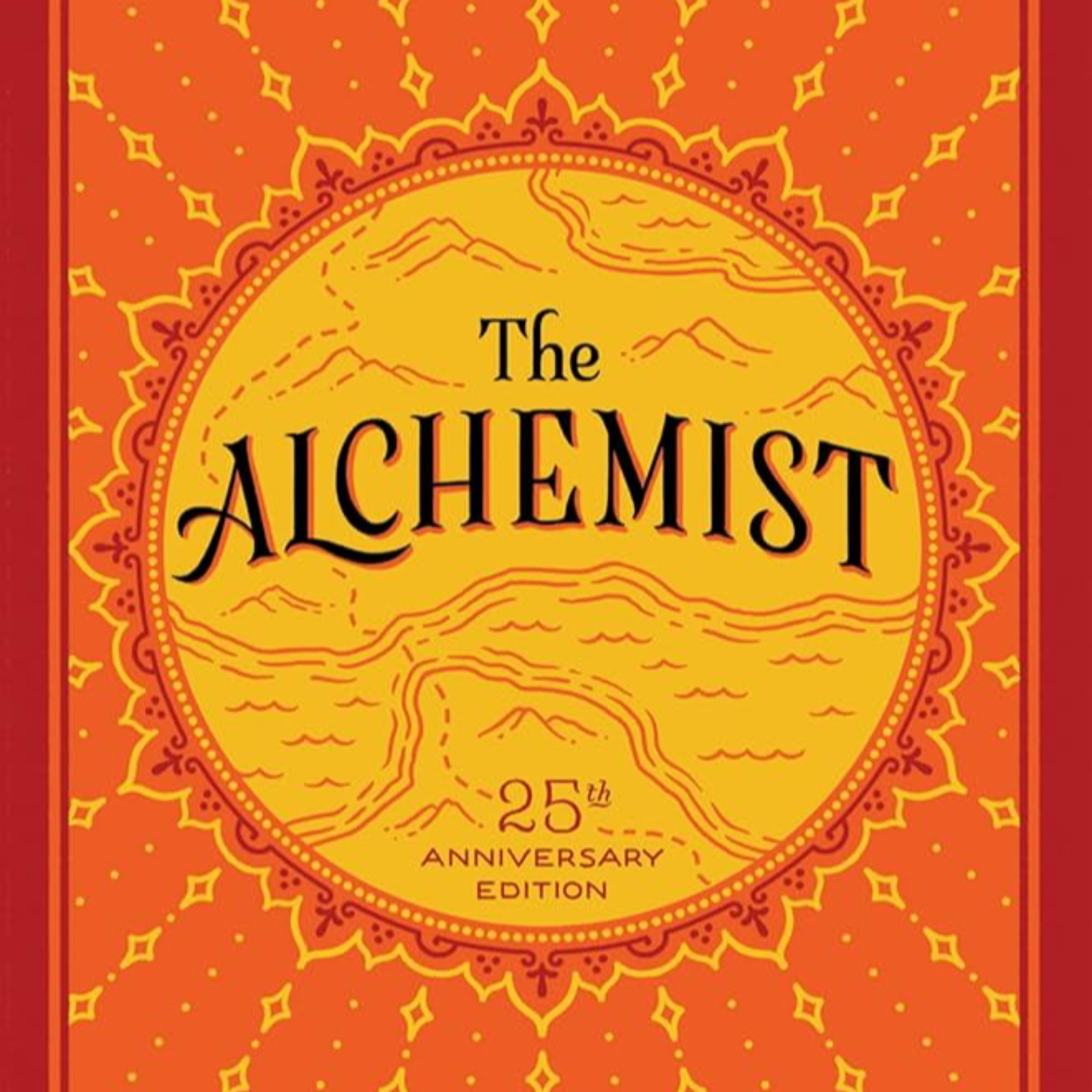 The Alchemist by Sienna podcast artwork