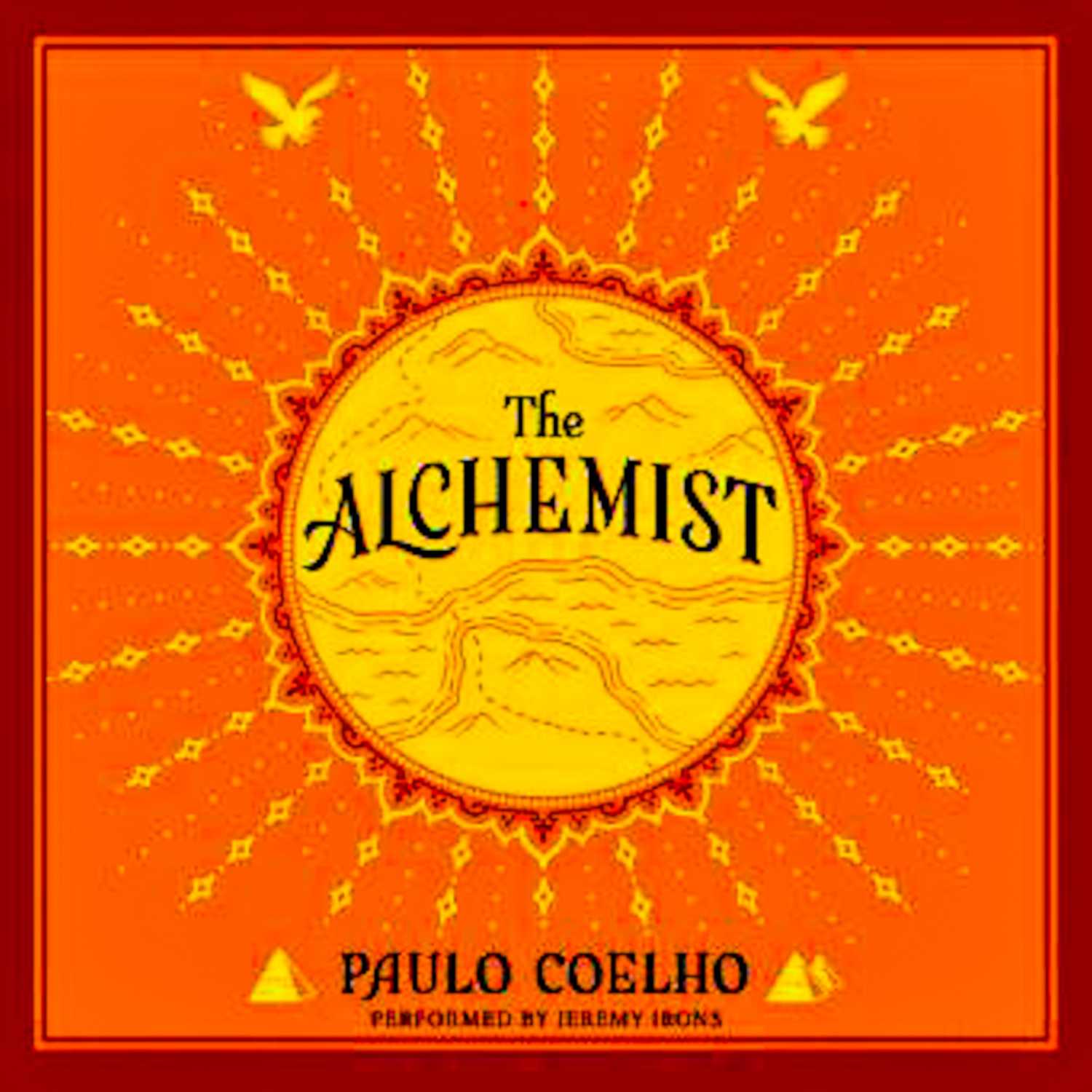 #1 The Alchemist Audiobook