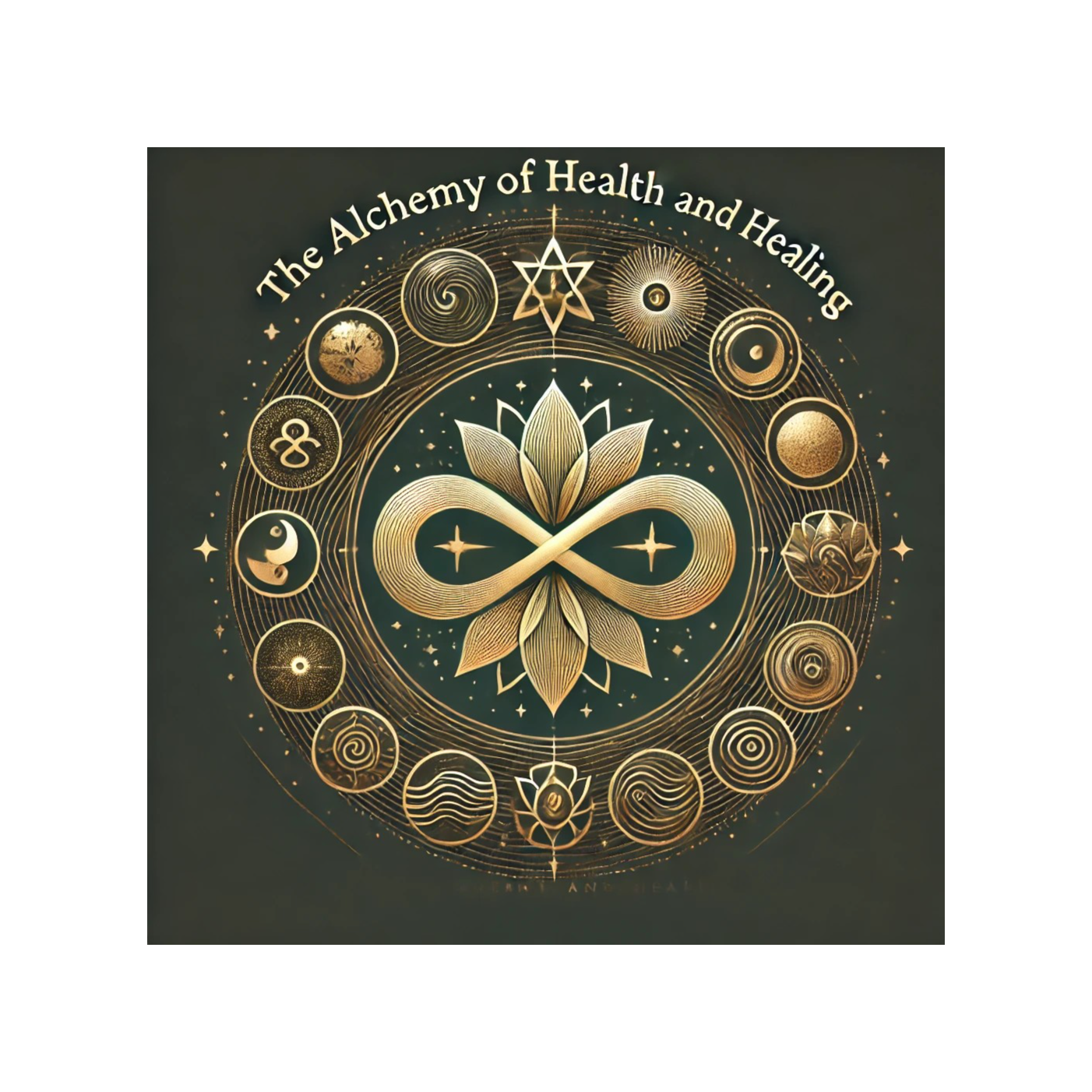 The Alchemy of Health and Healing