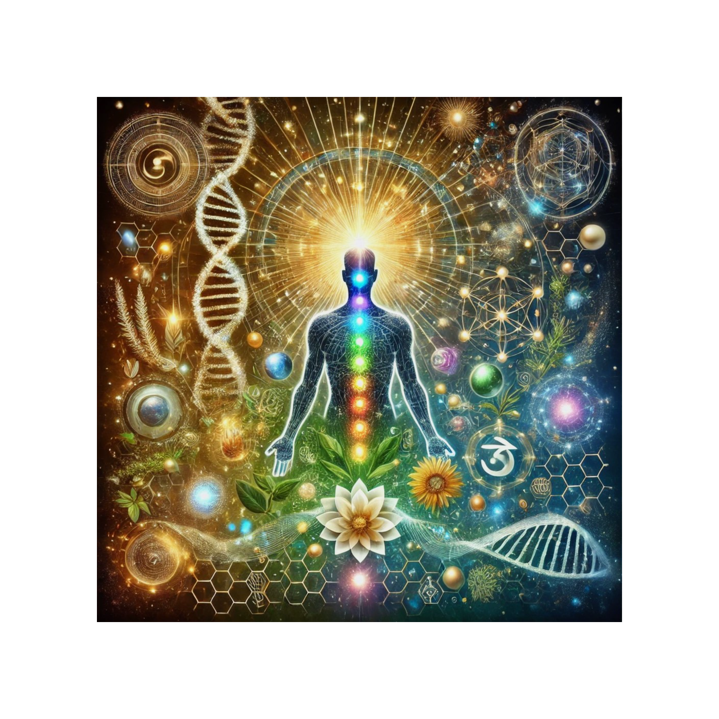 Introduction to The Alchemy of Health and Healing episode artwork