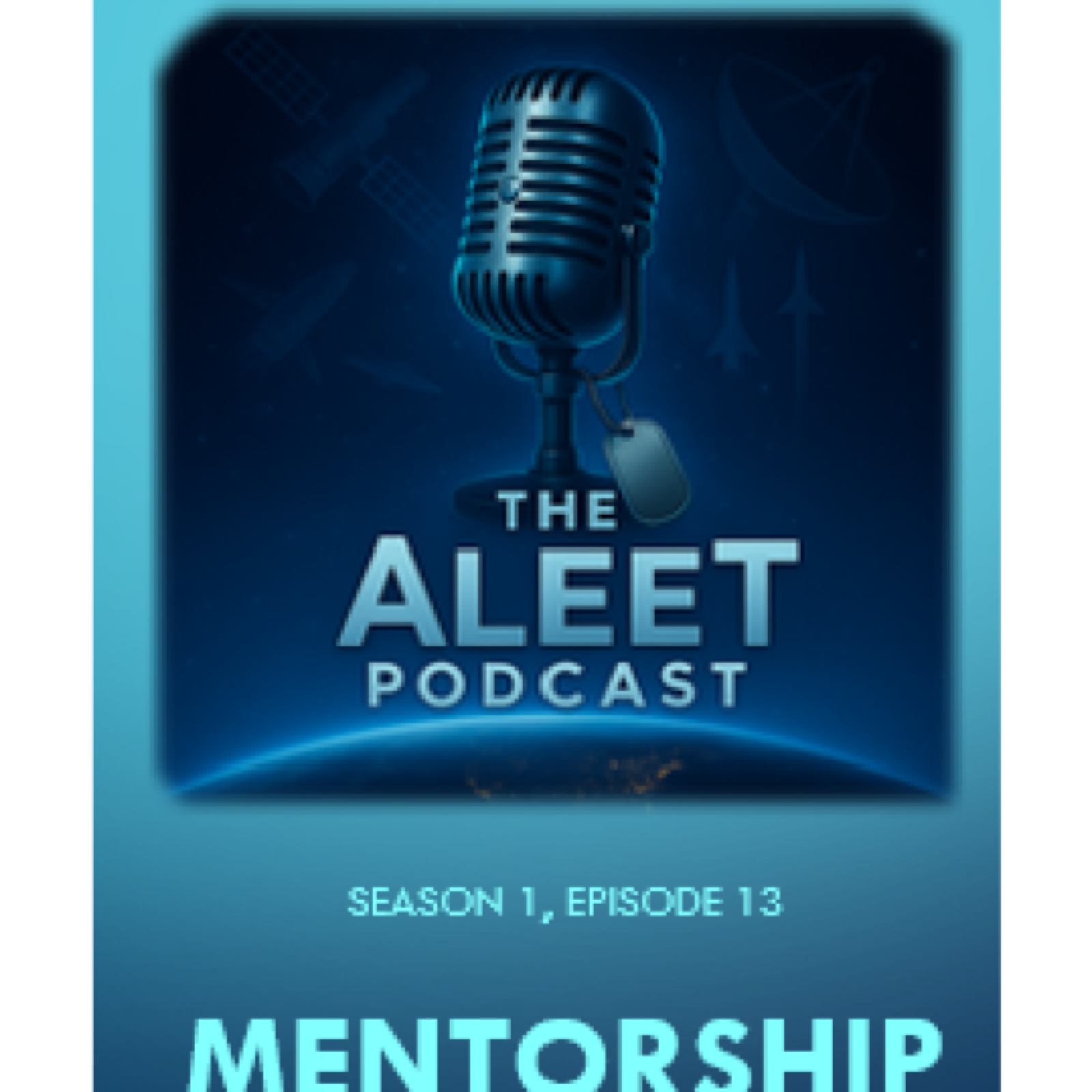 Episode 13, Mentorship