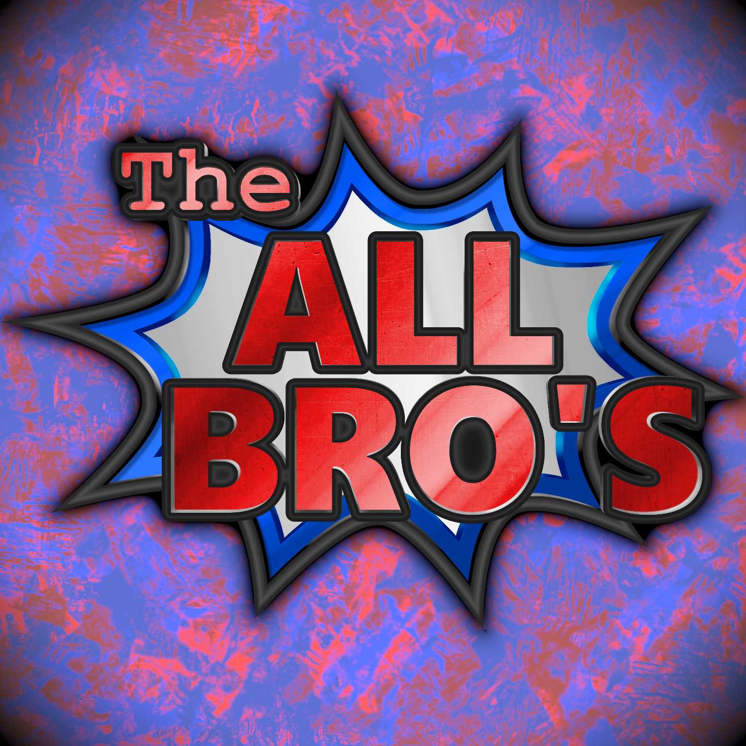 The All Bro’s podcast show image