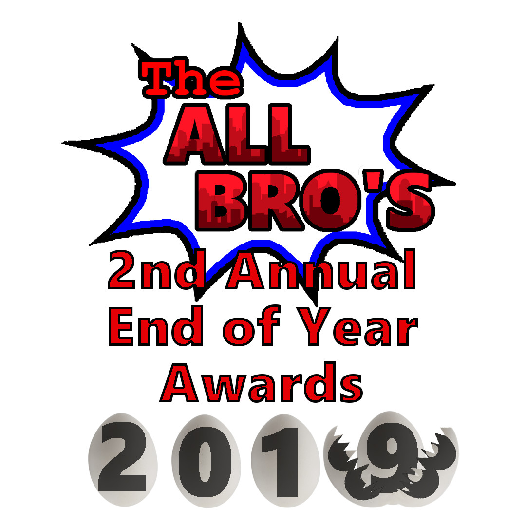 Episode 46: 2nd Annual End of Year Awards