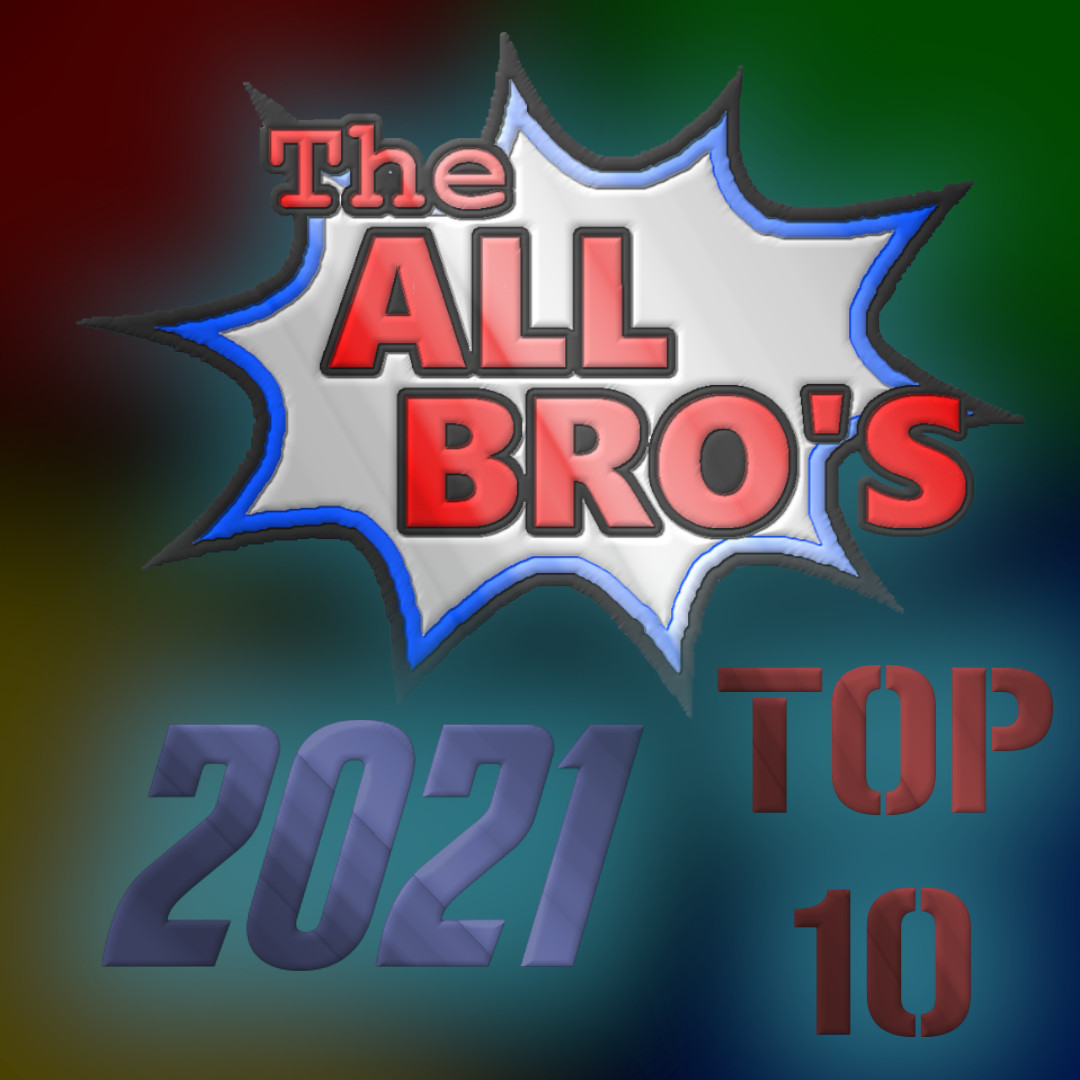 Ep. 204: 2021 Top 10