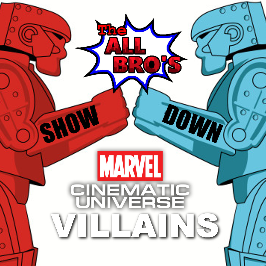 Episode 35: MCU Villain Showdown