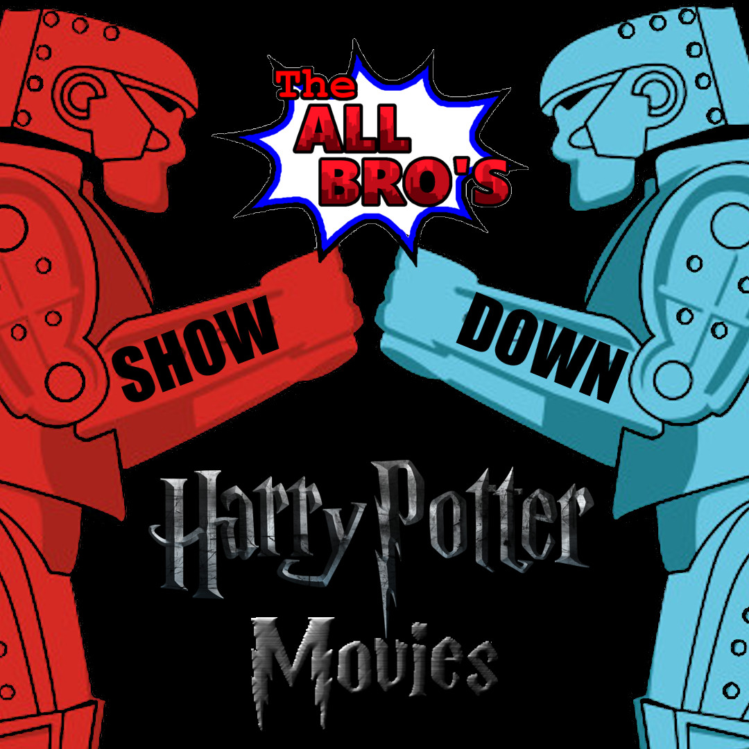 Episode 79: Harry Potter Showdown