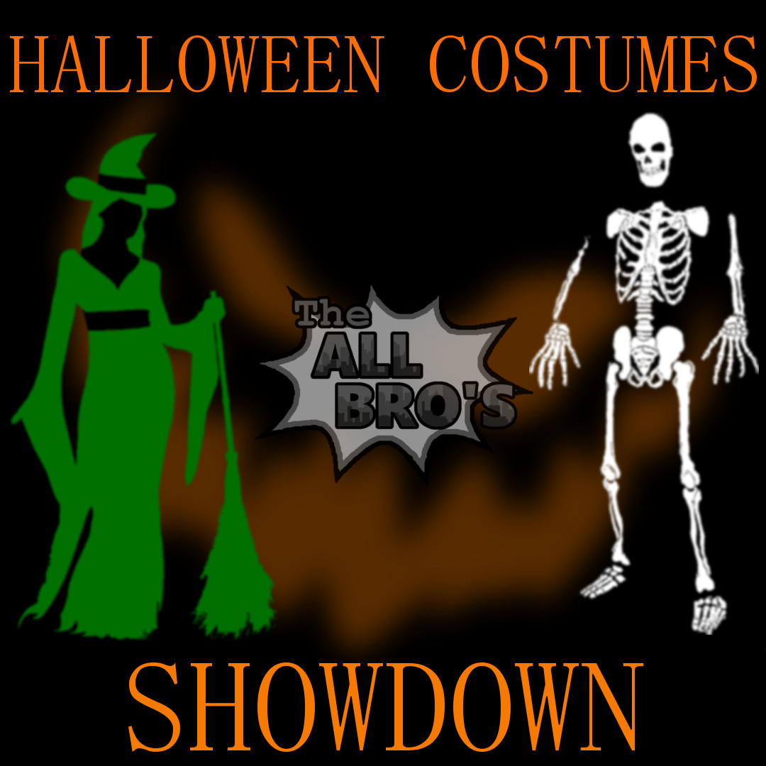 Episode 86: Halloween Costumes Showdown