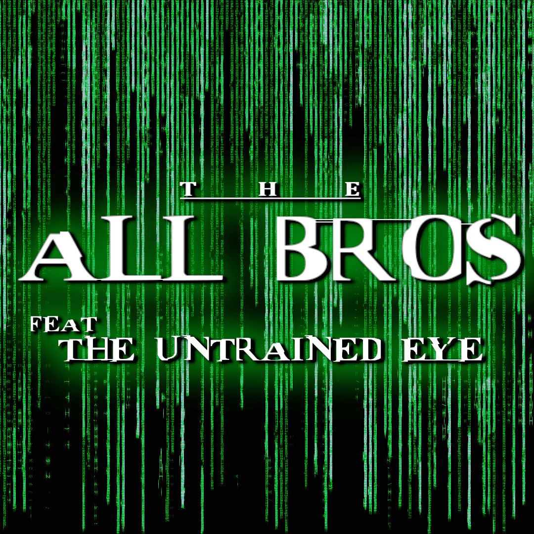 Ep. 197: The Matrix Breakdown (feat. The Untrained Eye)