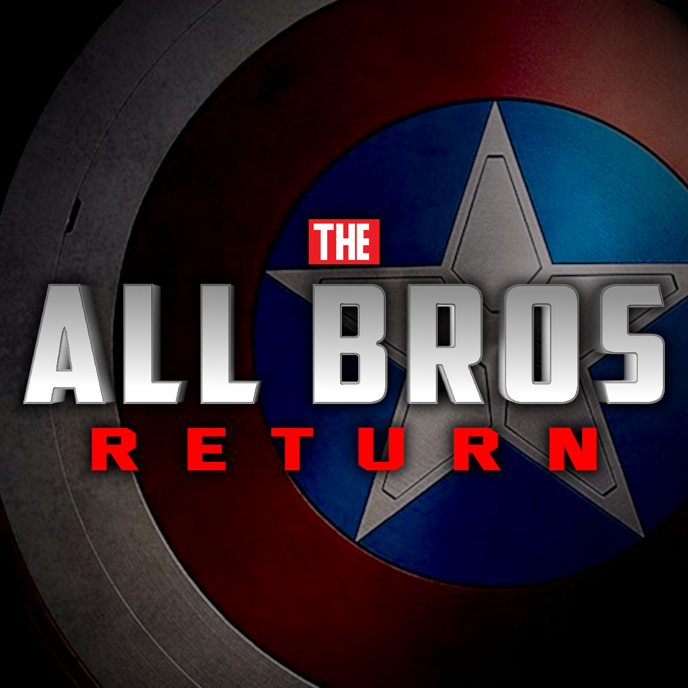 Ep. 349: Captain America: Brave New World Breakdown (feat. The Untrained Eye)