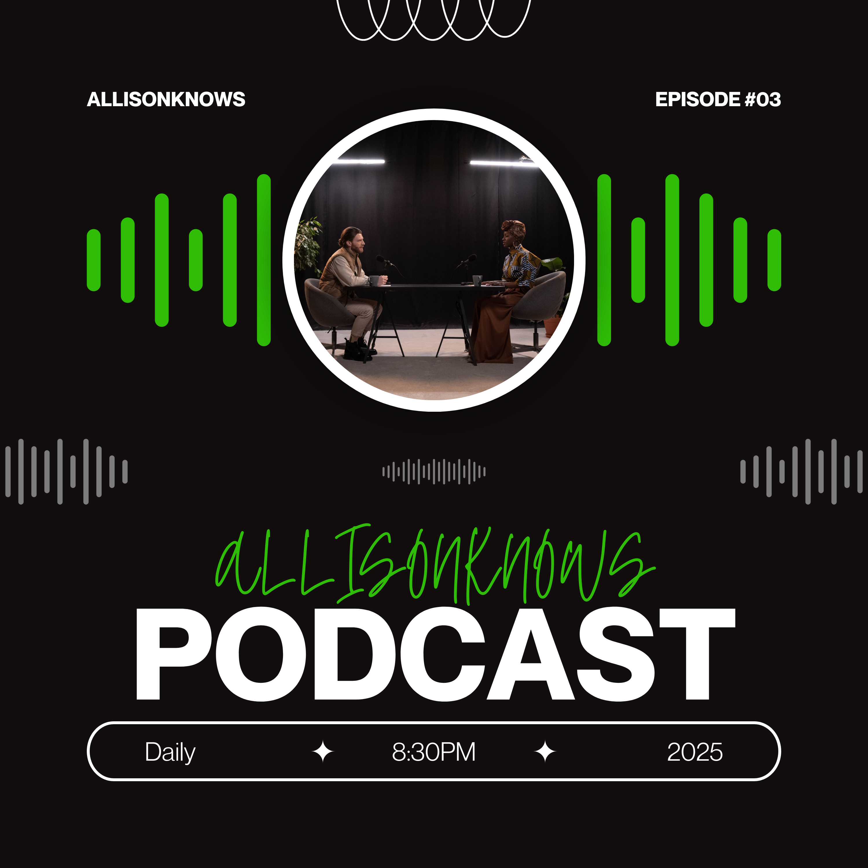 The AllisonKnows Podcast