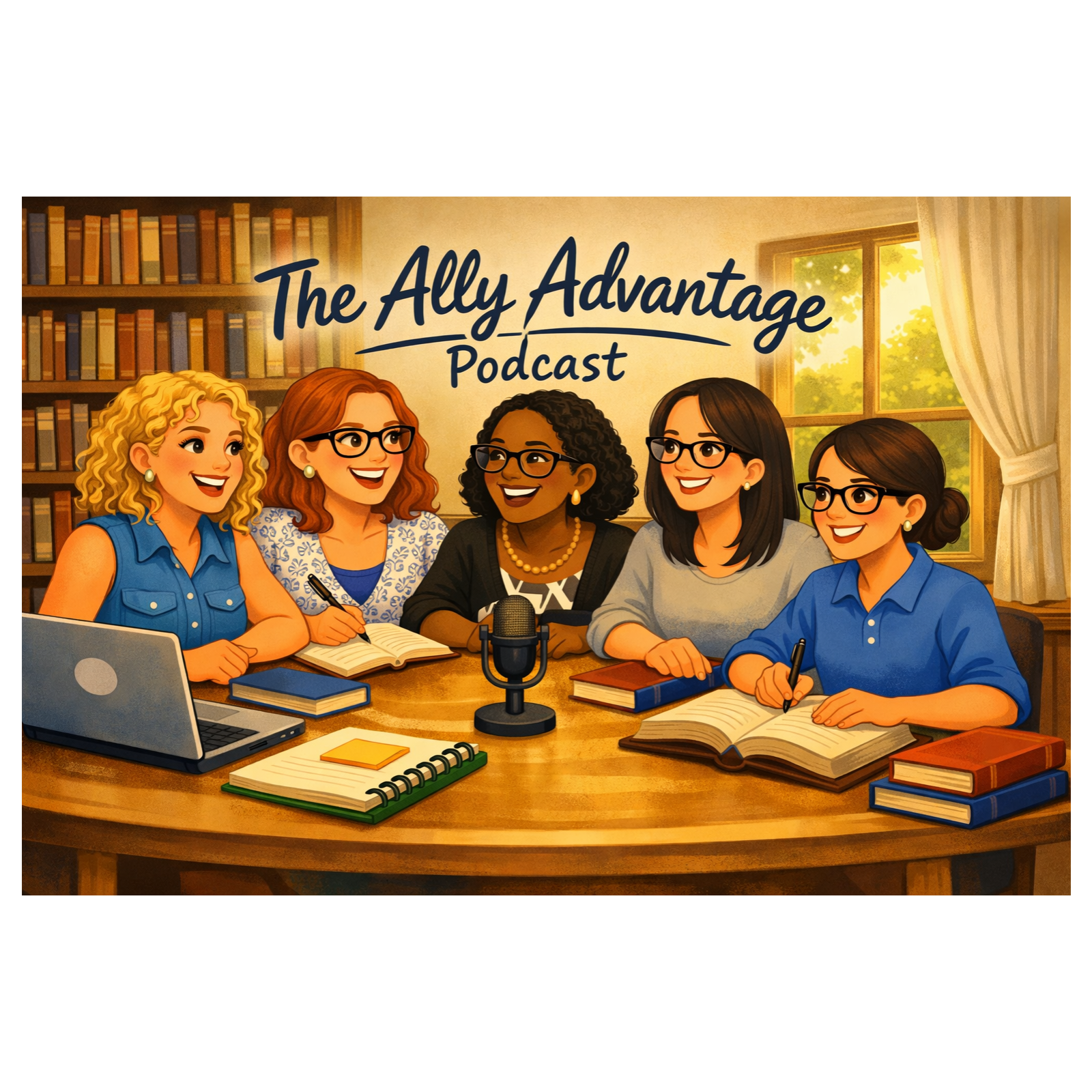 The Ally Advantage