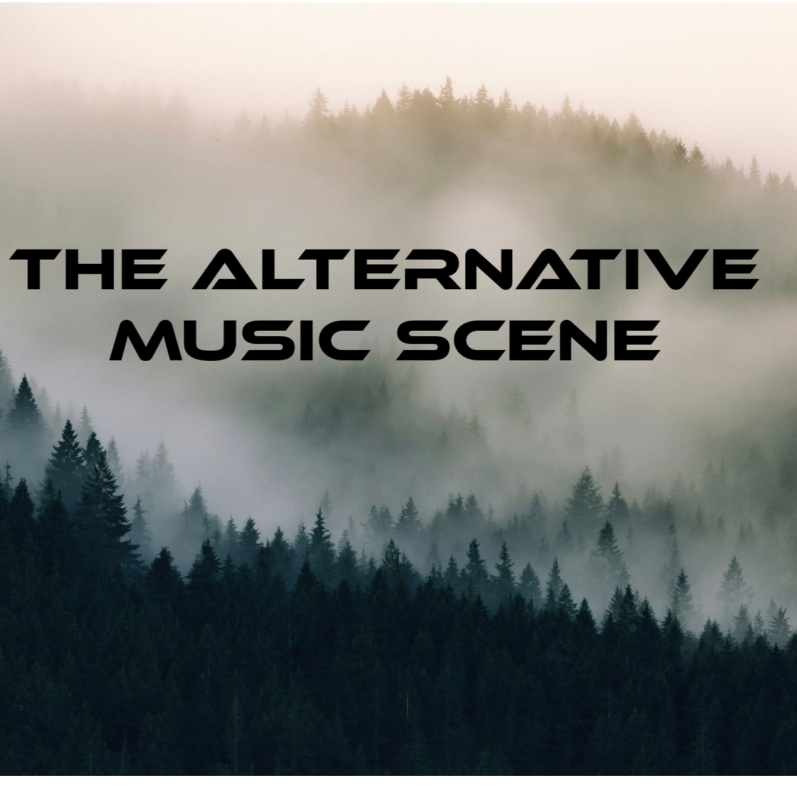 The Alternative Music Scene podcast artwork
