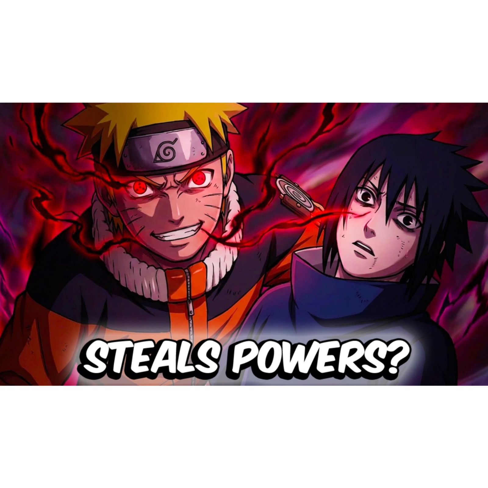 What If Naruto Took The Powers Of Those He Defeated (Part 2) - The Amagi