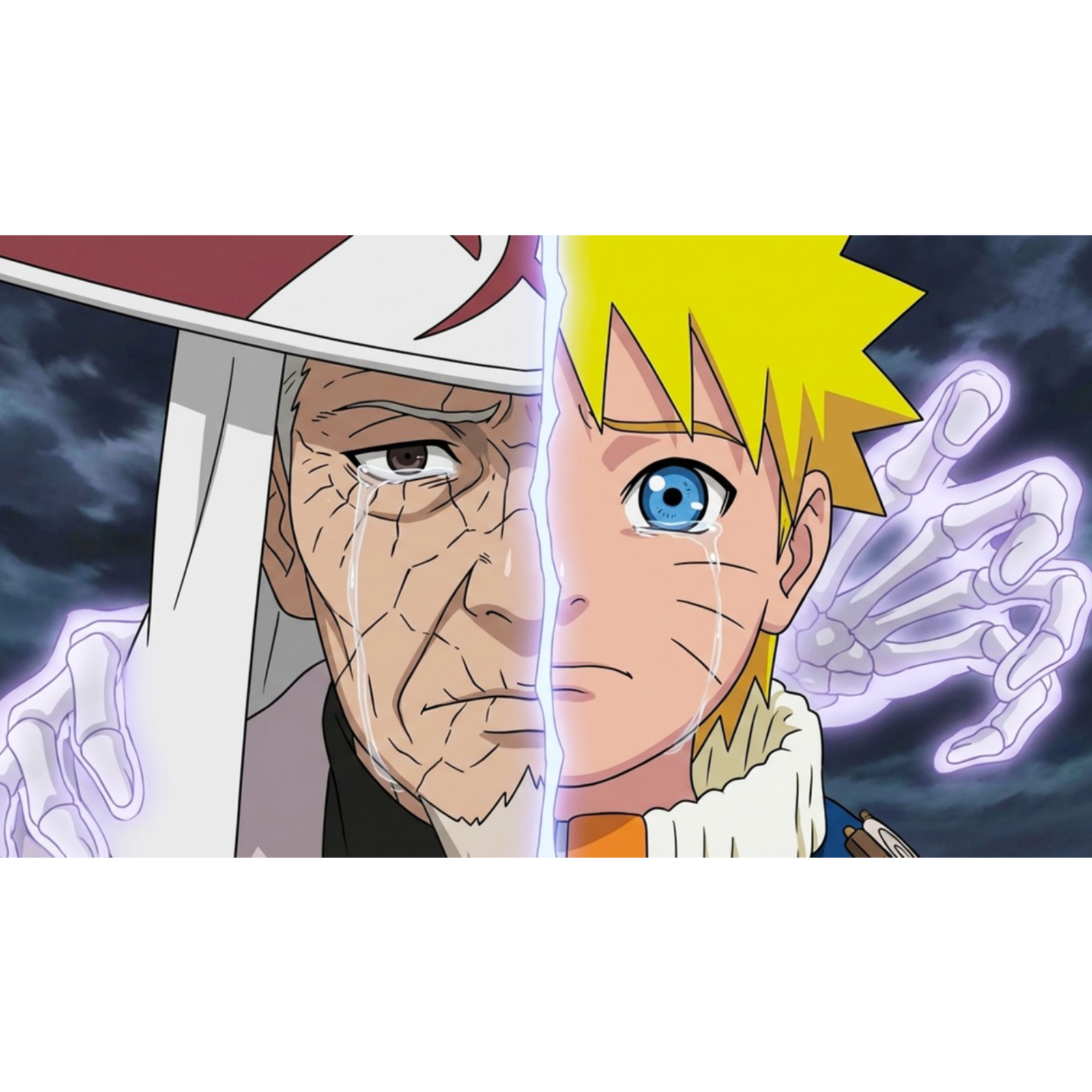 What If Naruto Got A Little Justice - The Amagi