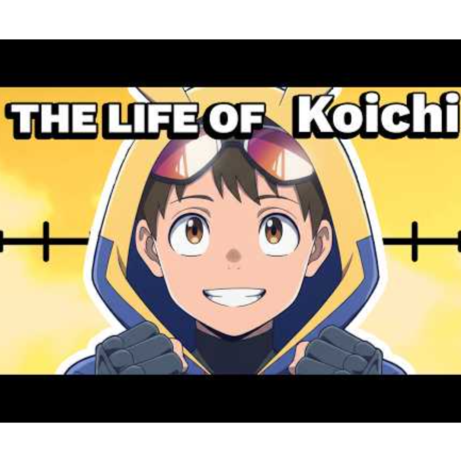 The Life Of Koichi Haimawari (My Hero Academia Vigilantes) - The Amagi 