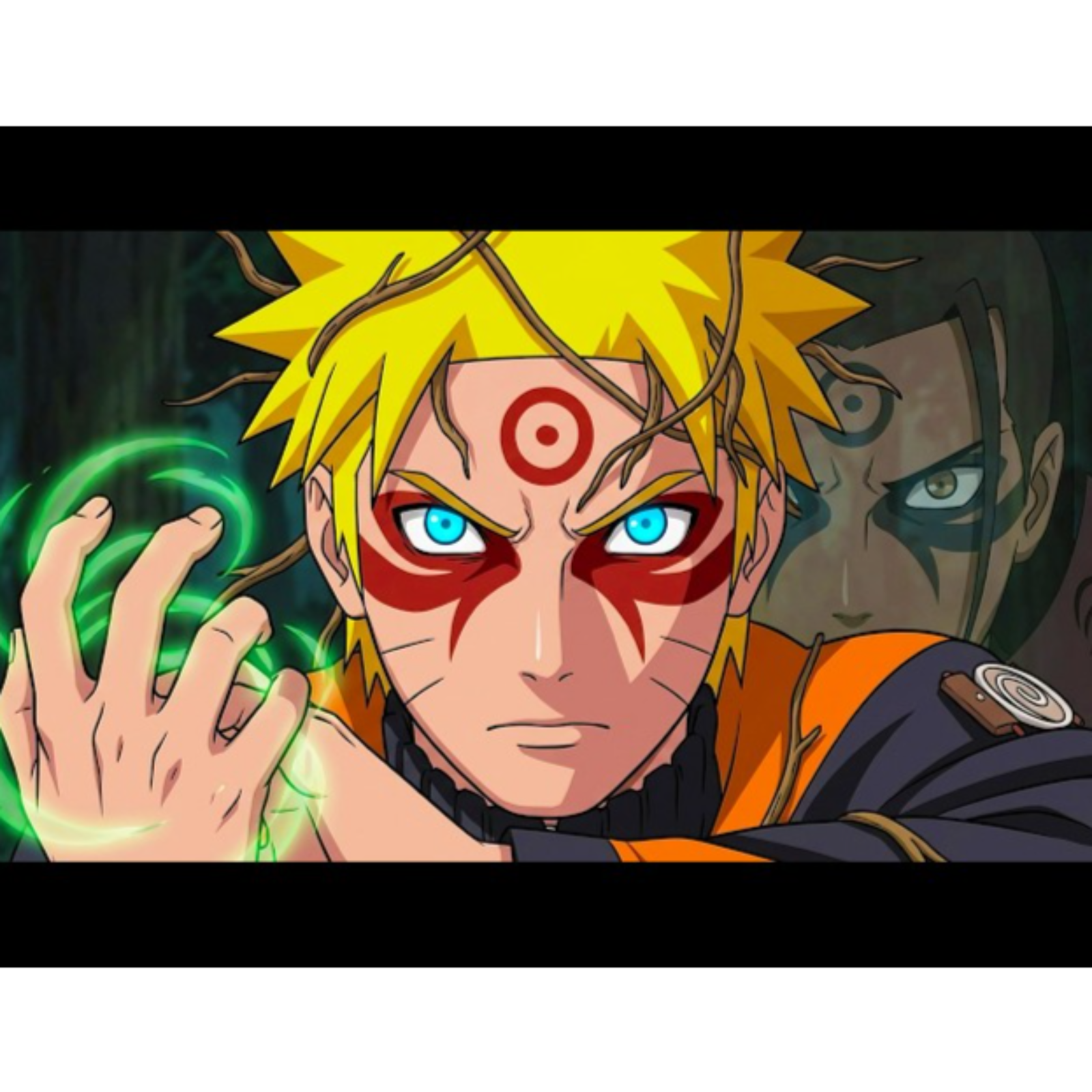 What if Hashirama Were Reborn As Naruto? (Part 2)