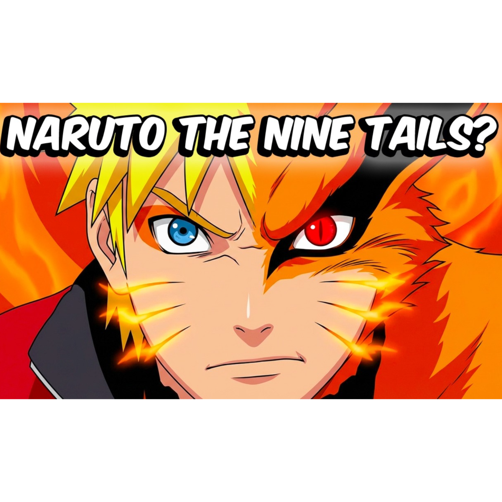 What If Naruto Were The Nine-Tails - The Amagi