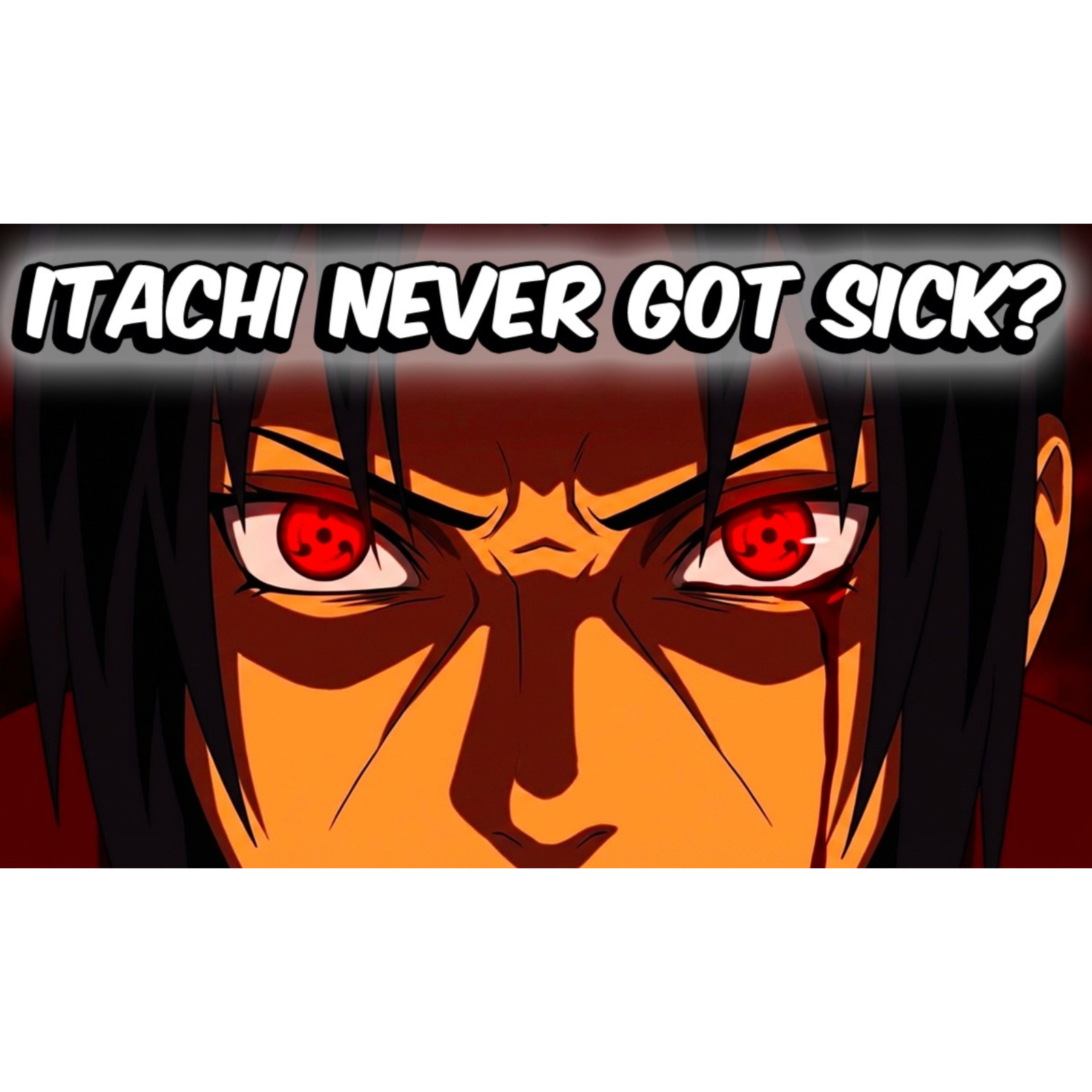 What If Itachi Never Got Sick (Part 2) - The Amagi