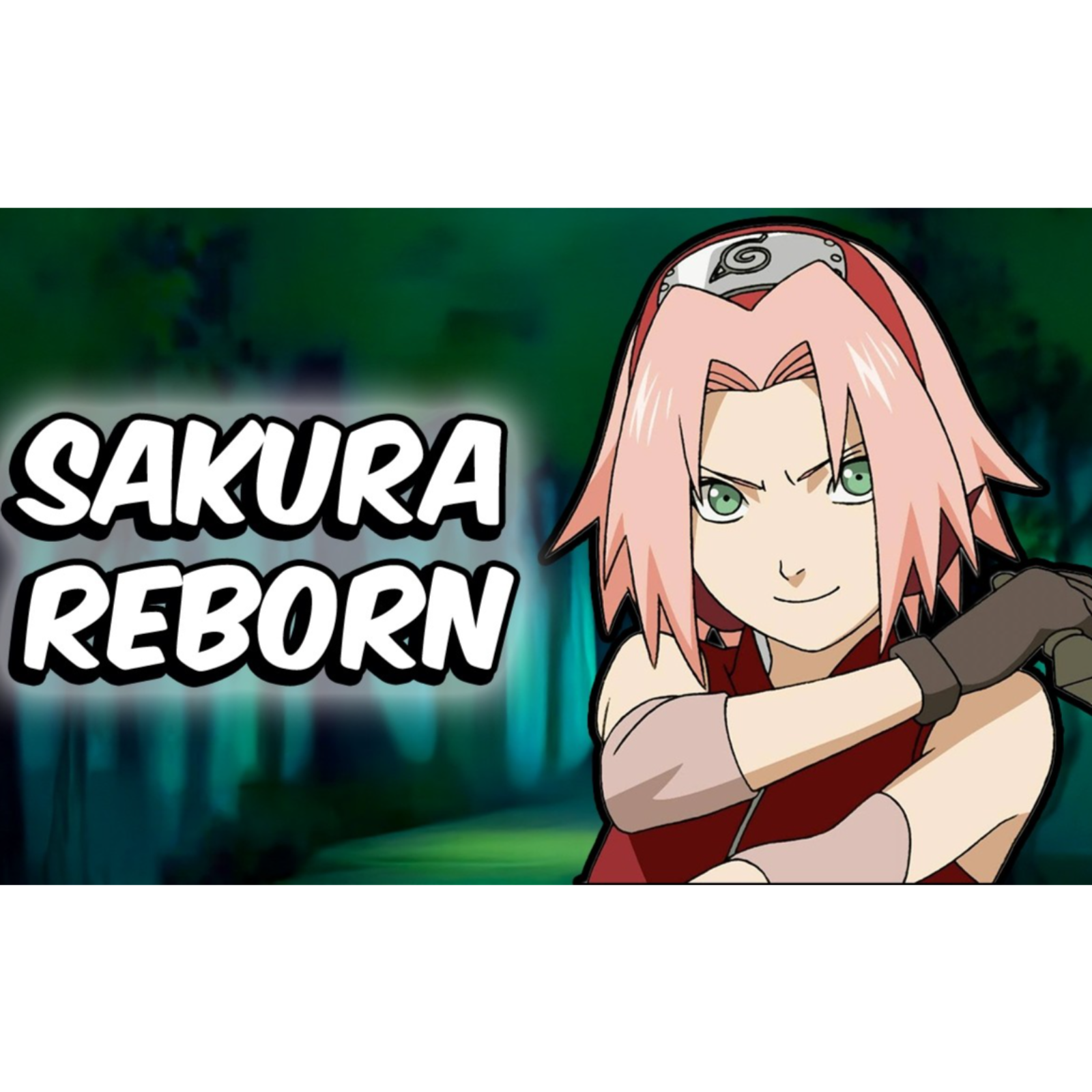 What If Sakura Was Reborn With Her Memories & Abilities (Full Movie) - The Amagi