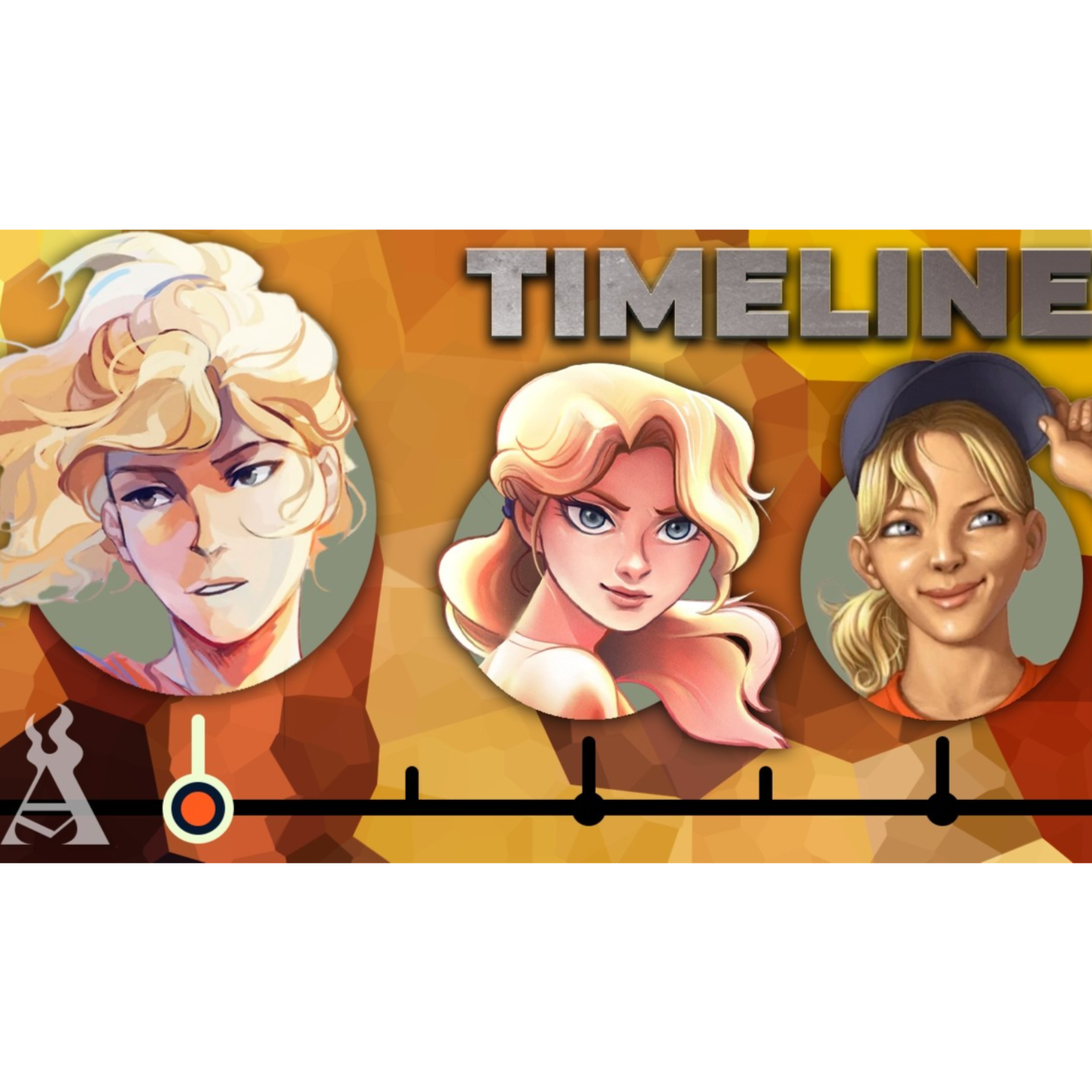The Complete Annabeth Chase Timeline! - The Amagi