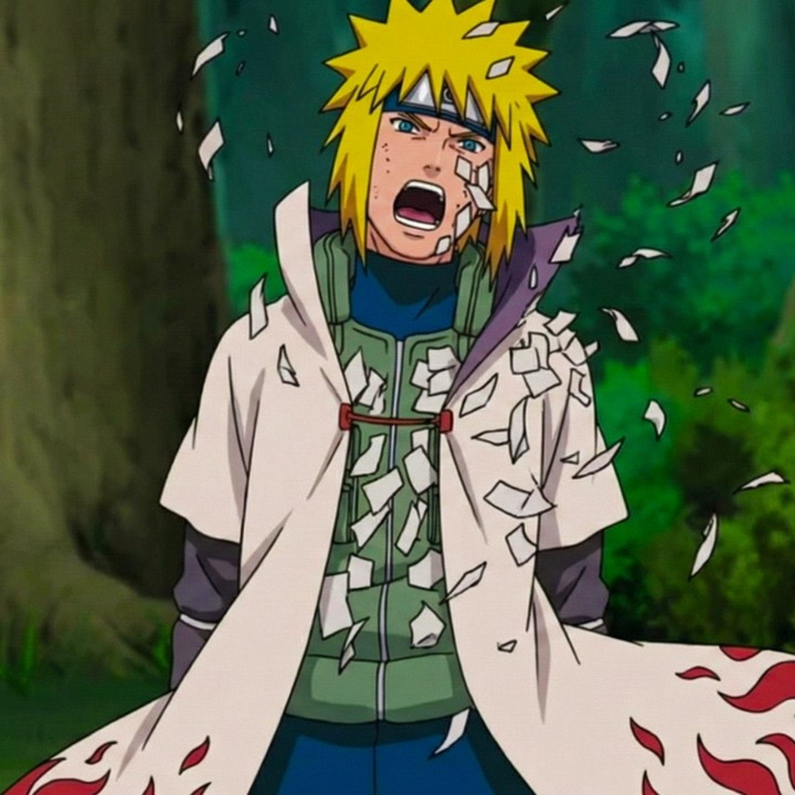 What If Minato Came Back To Life