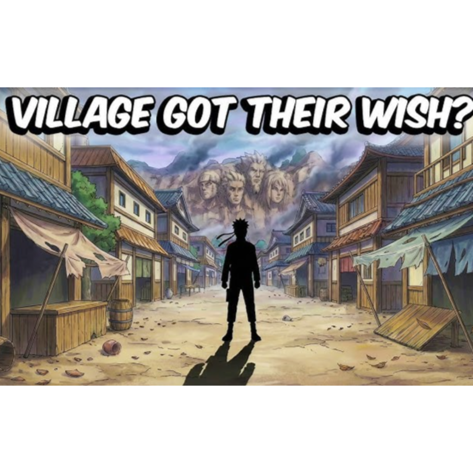 What if The Village Got Their Wish