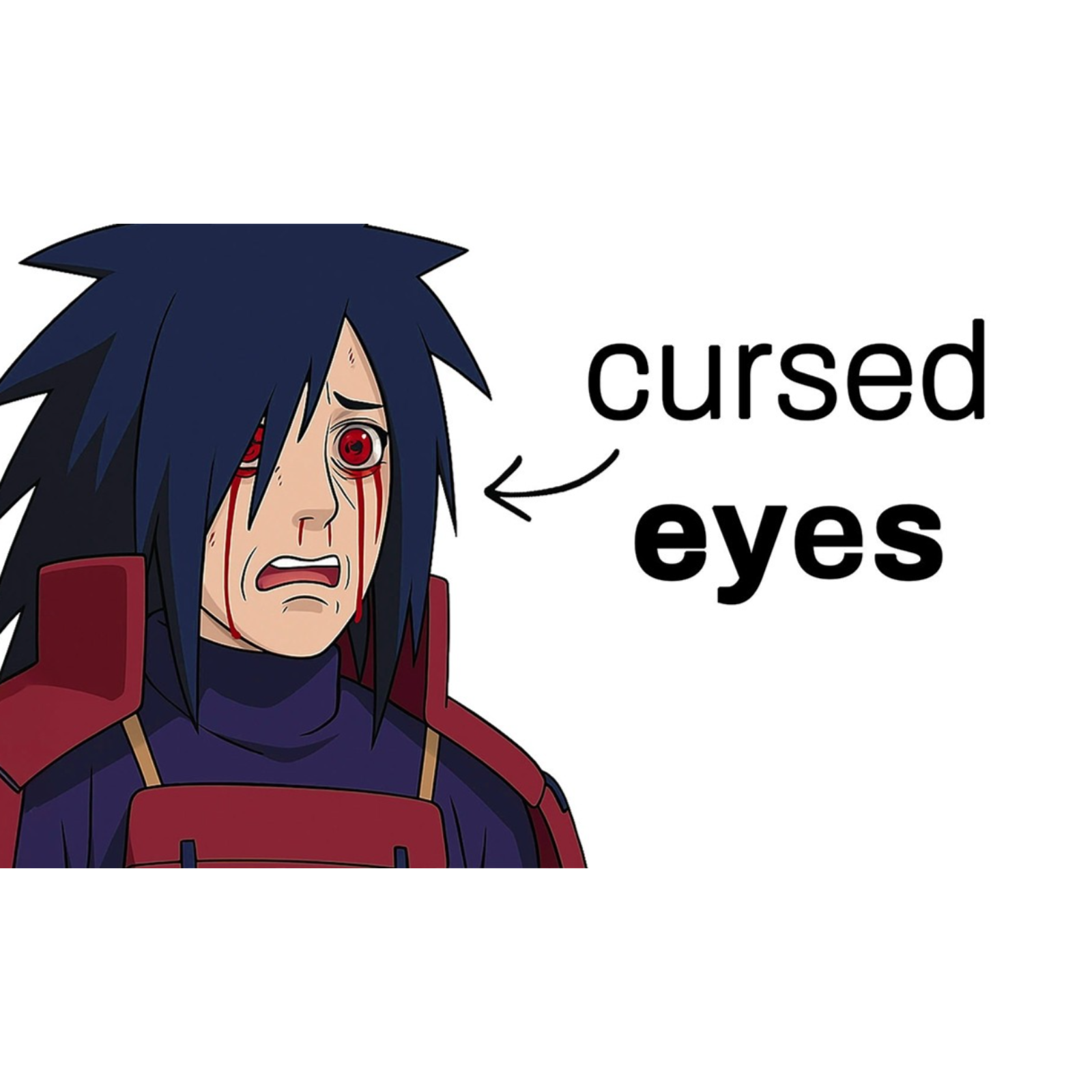 Why It Sucks to have a Sharingan