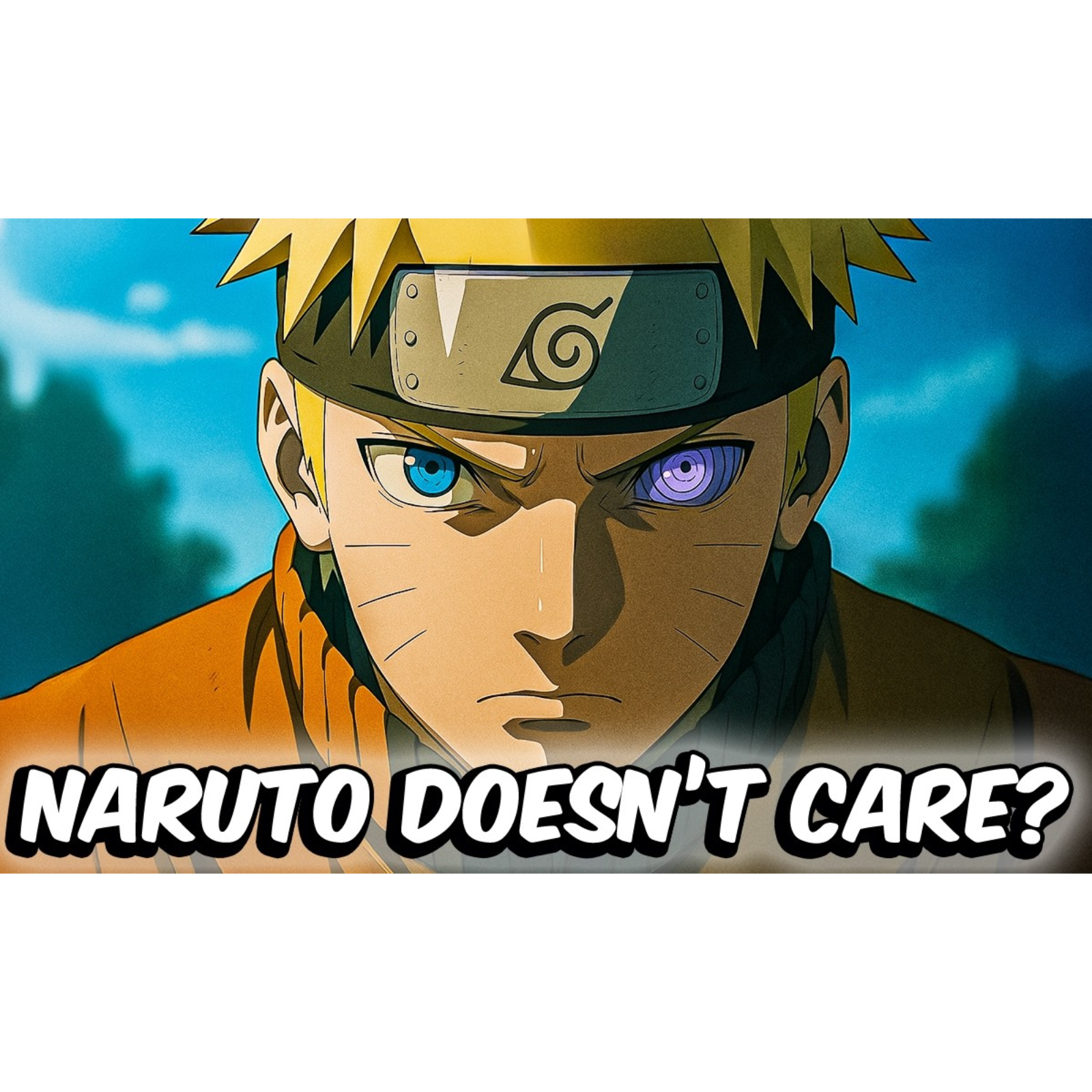 What If Naruto Just Didn_t Care_ (Part 2