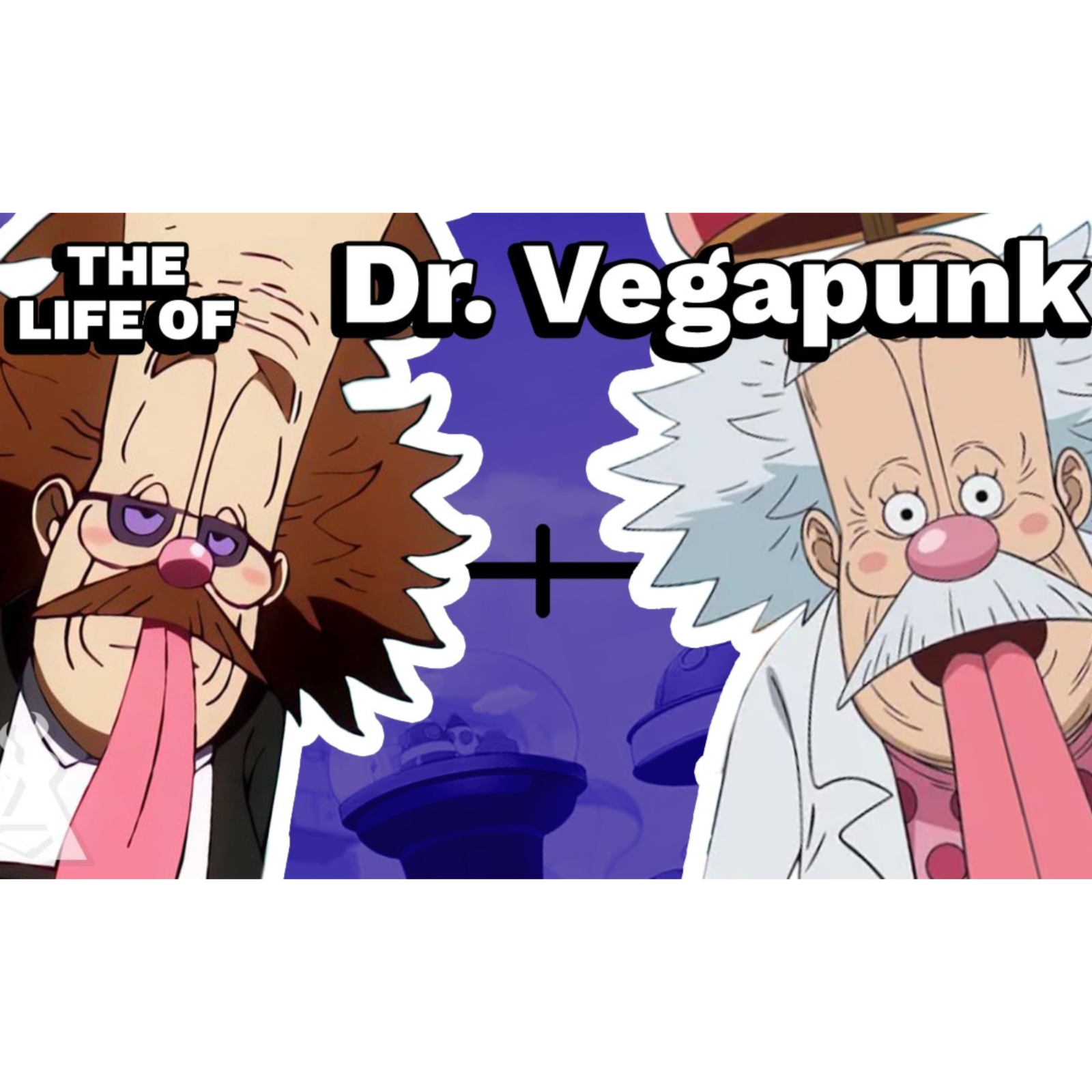 The Life Of Dr. Vegapunk (One Piece) - The Amagi