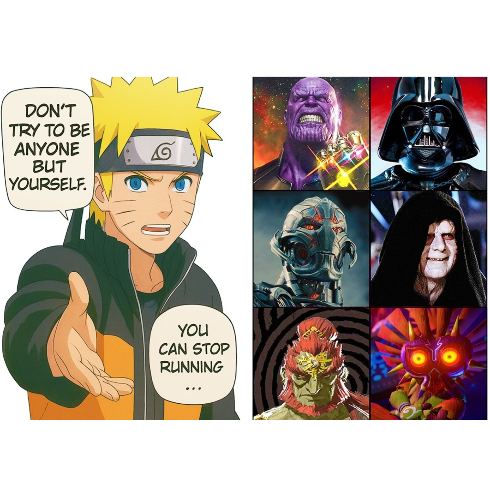 A Few Villains Naruto Could Save!! (And a Couple he Couldn't) - The Amagi