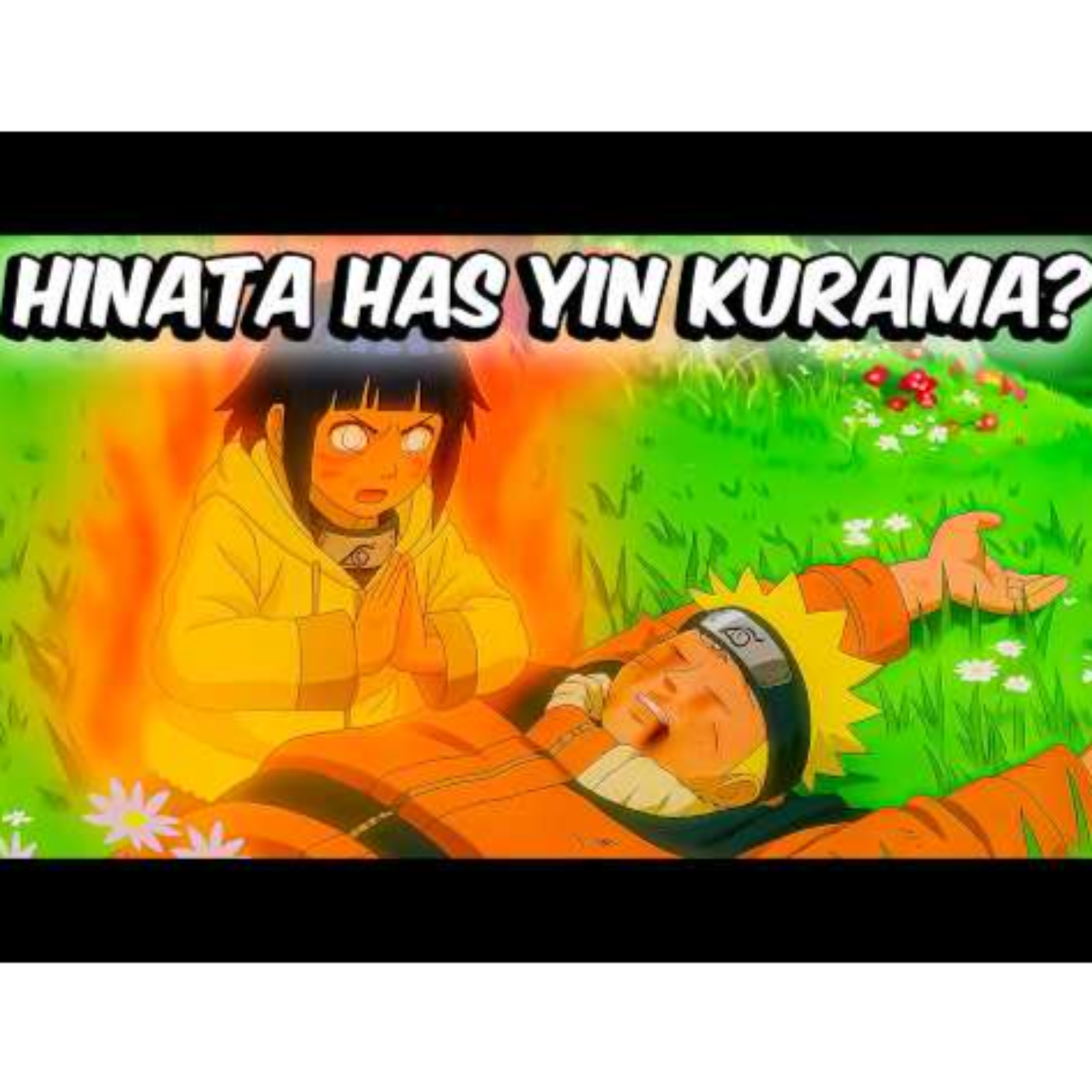 What If Hinata Was Yin Kurama's Jinchuriki (Full Movie) - The Amag