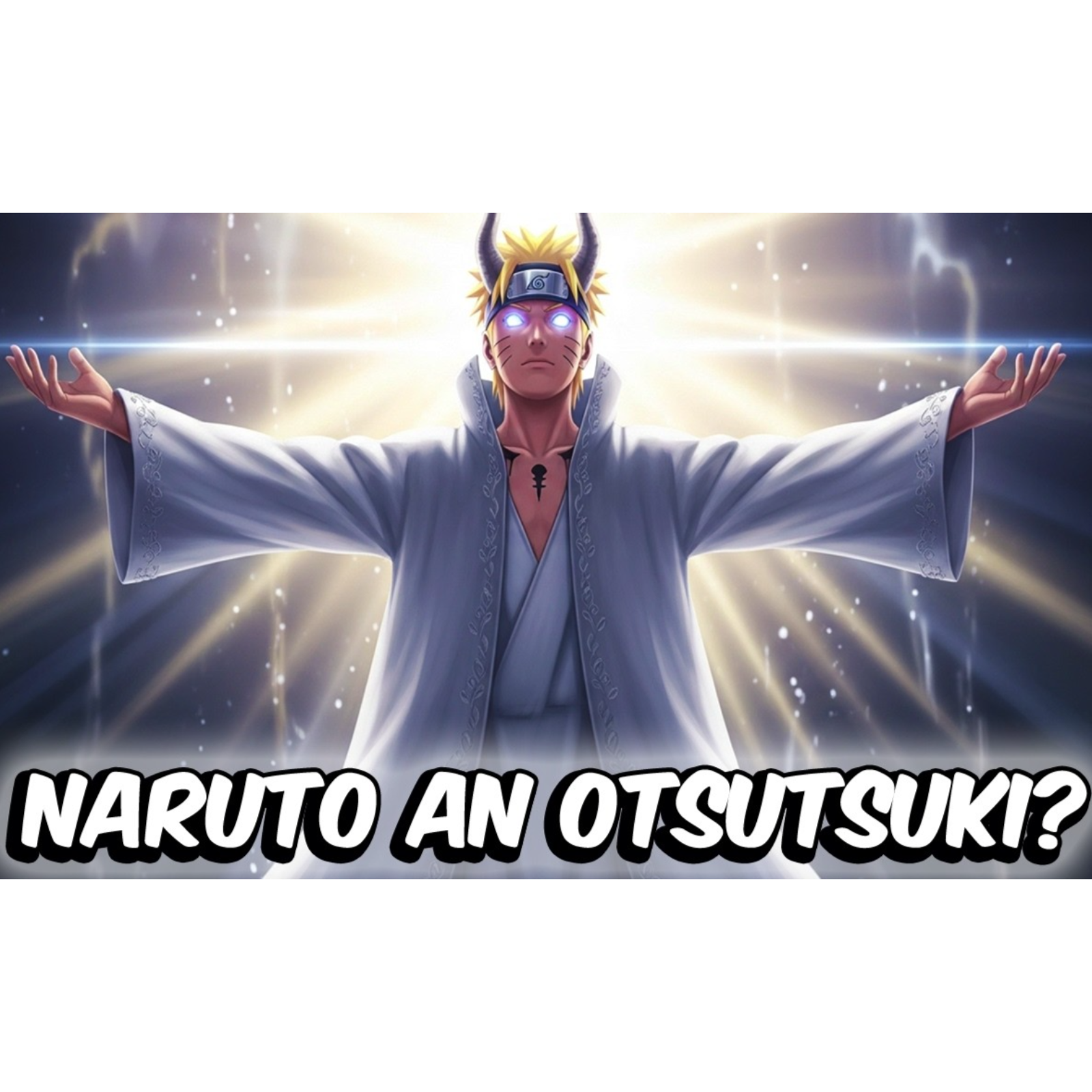 What If Naruto Were In The Otsutsuki Clan (Part 2) - The Amagi