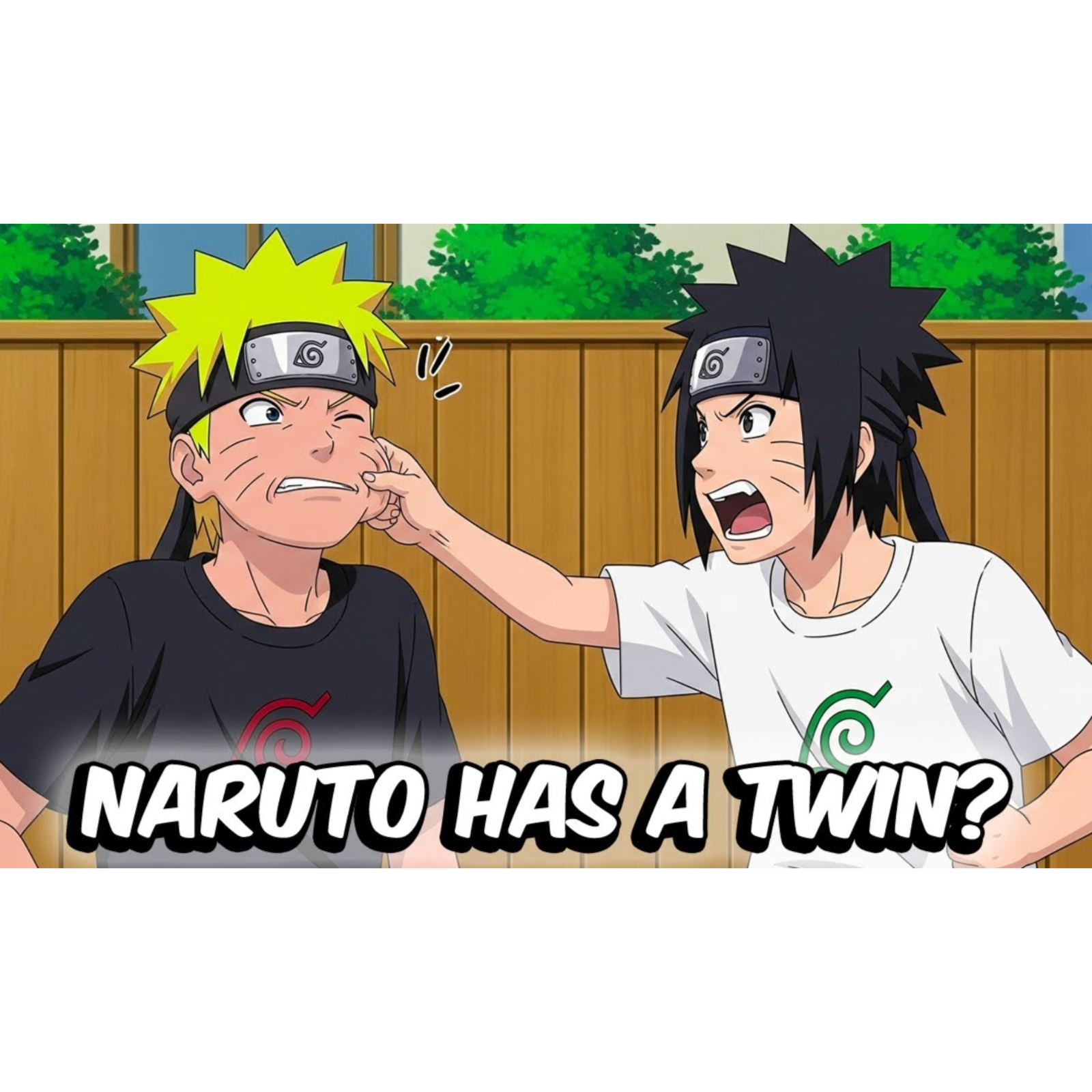 What If Naruto Had A Twin (Full Movie) - The Amagi