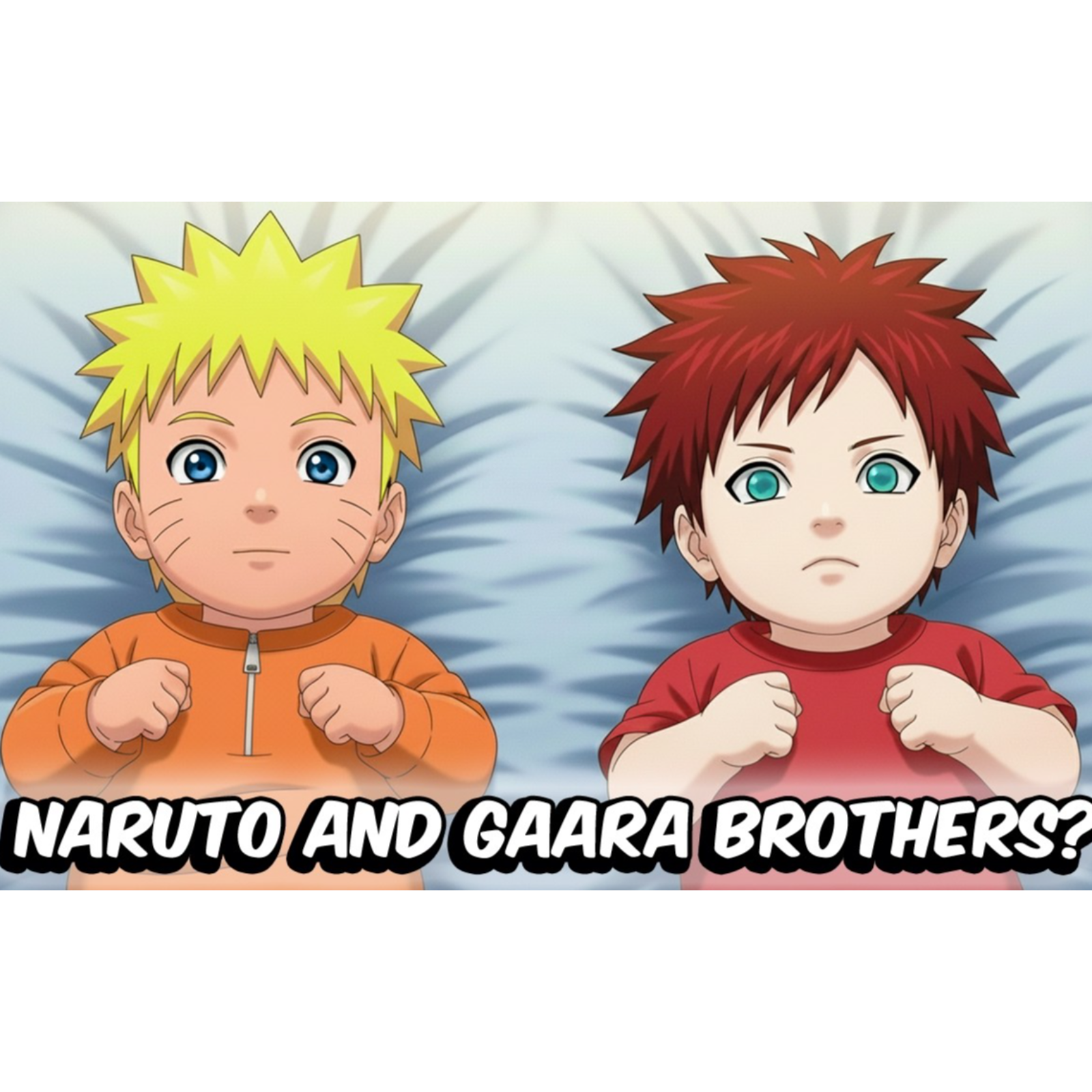 What If Naruto Were Gaara's Brother - The Amagi