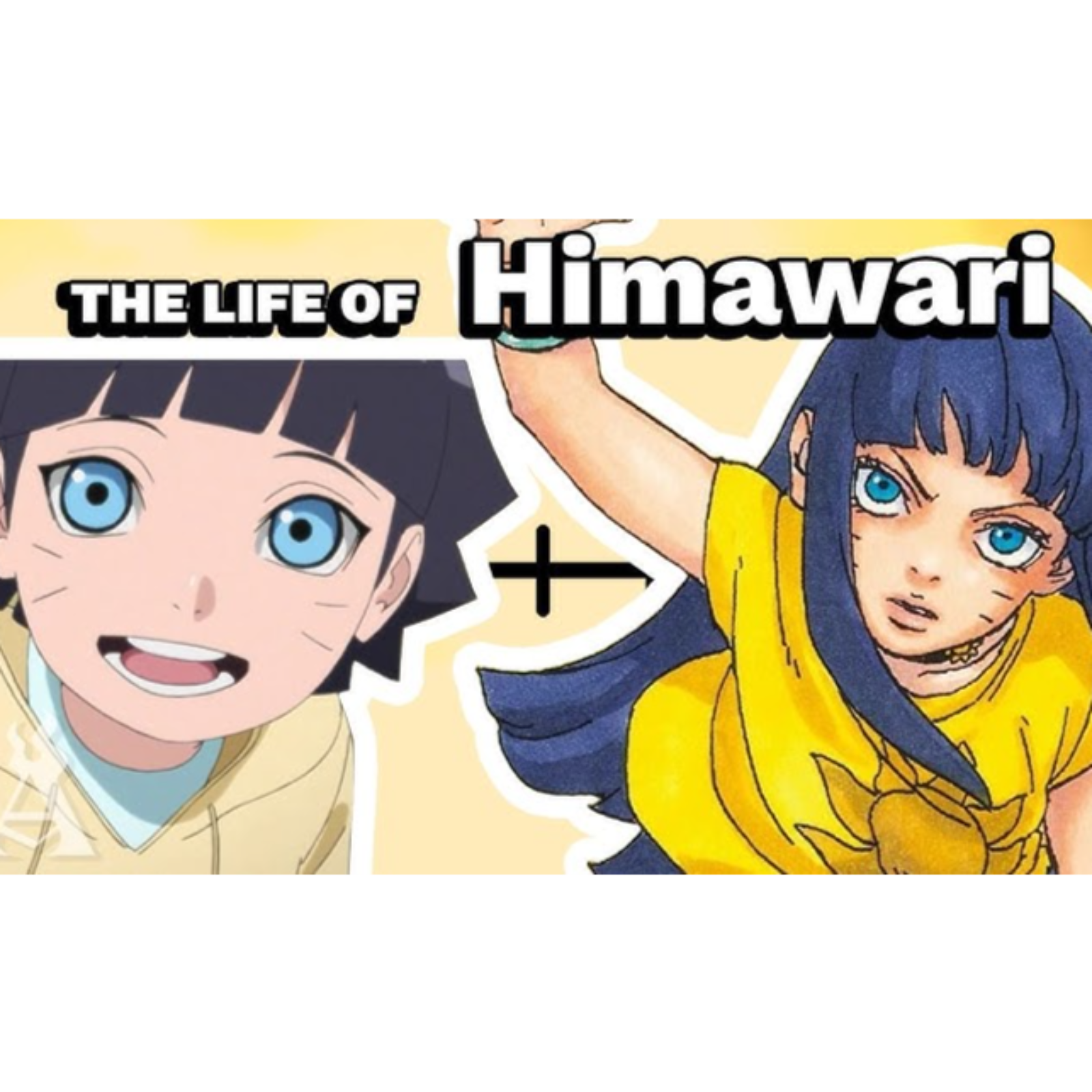 The Life Of Himawari Uzumaki (Naruto)