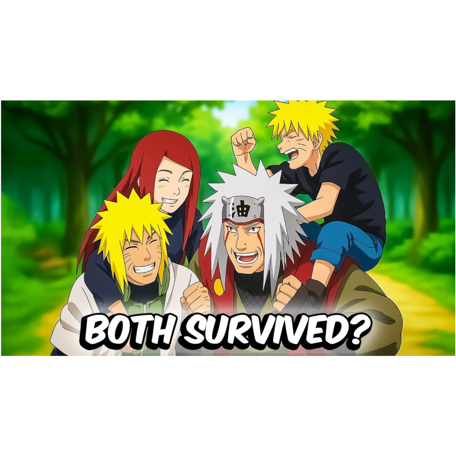 What If Minato and Kushina BOTH Survived_ (Full Movie)