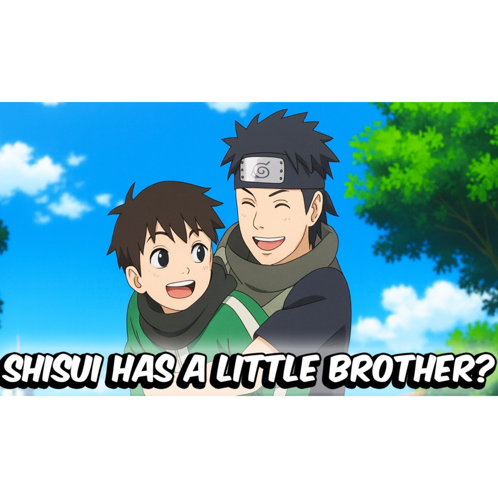 What If Shisui Had A Little Brother_ (Part 2)