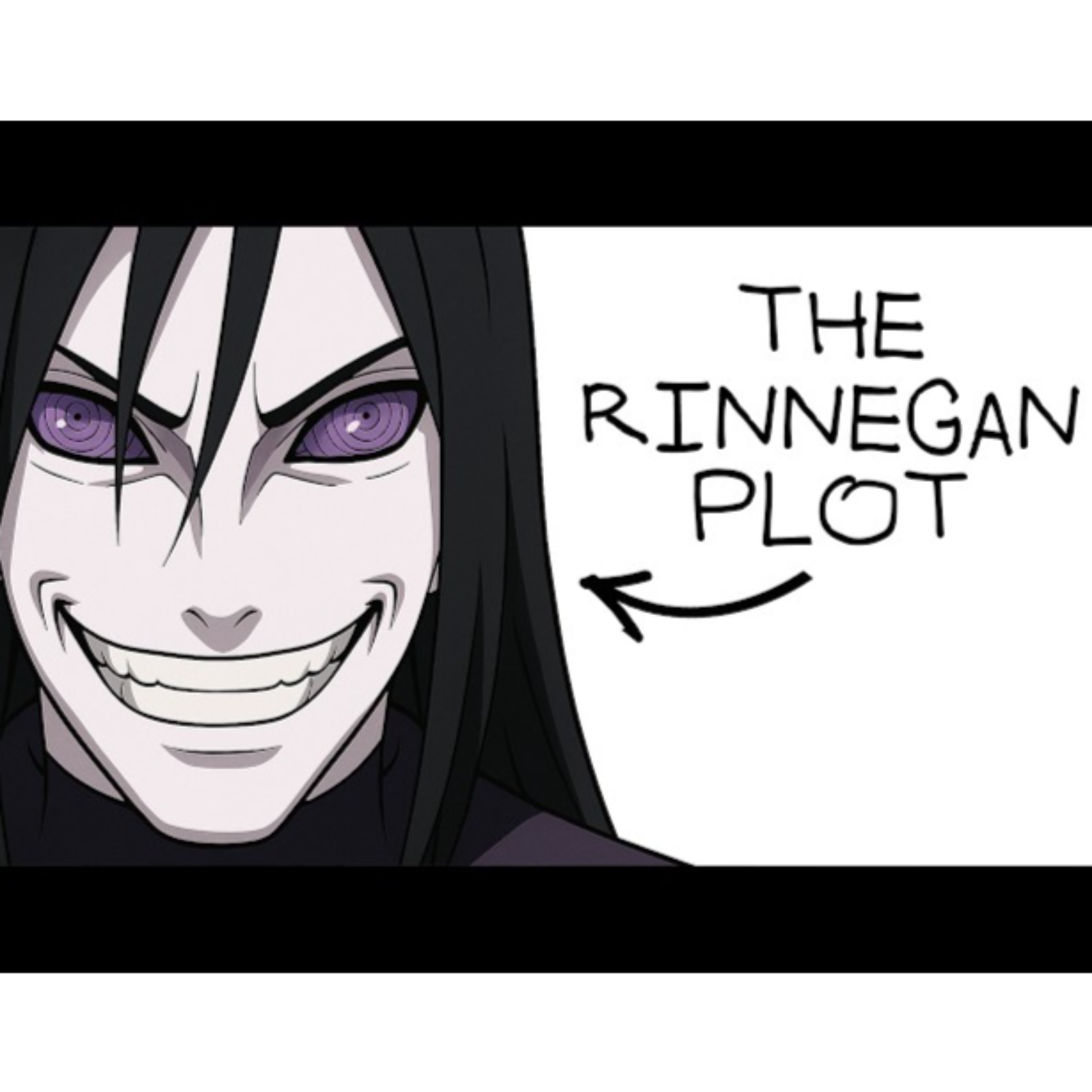 Orochimaru Was Planning Something Scary... - The Amagi