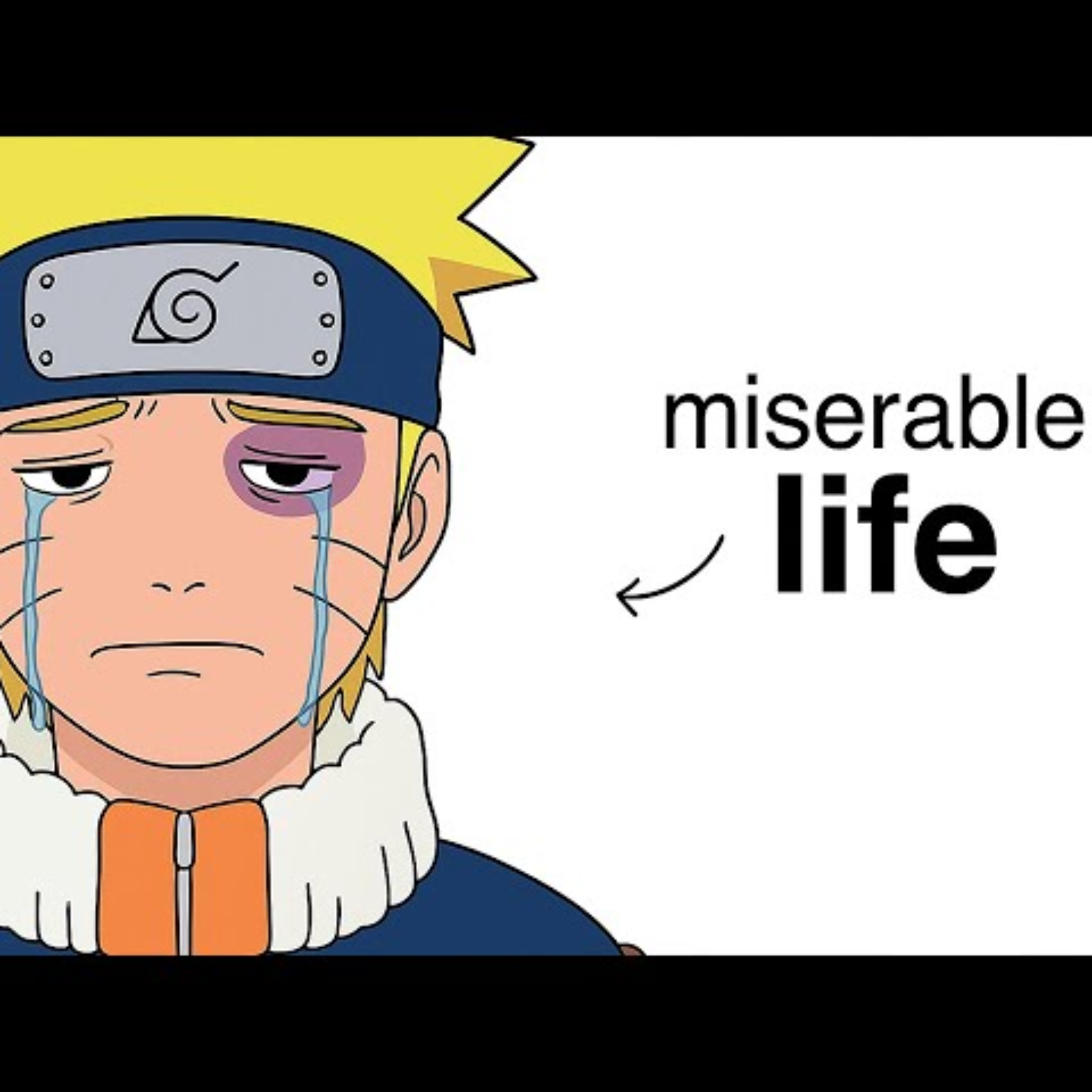 Why It Sucks to be a Jinchuriki - The Amagi