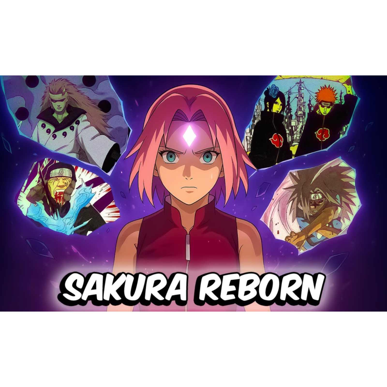 What If Sakura Was Reborn With Her Memories _ Abilities_ (Part 2)