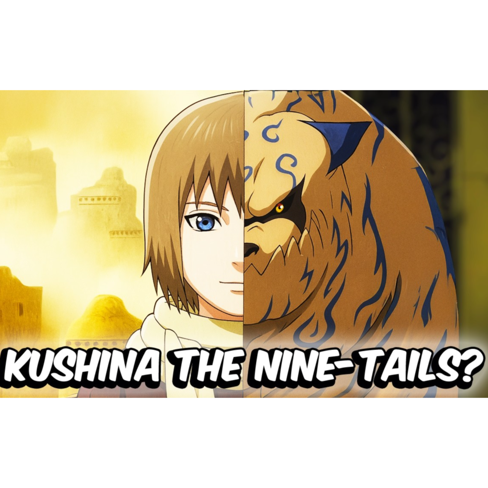 What If Karura Were The One-Tail